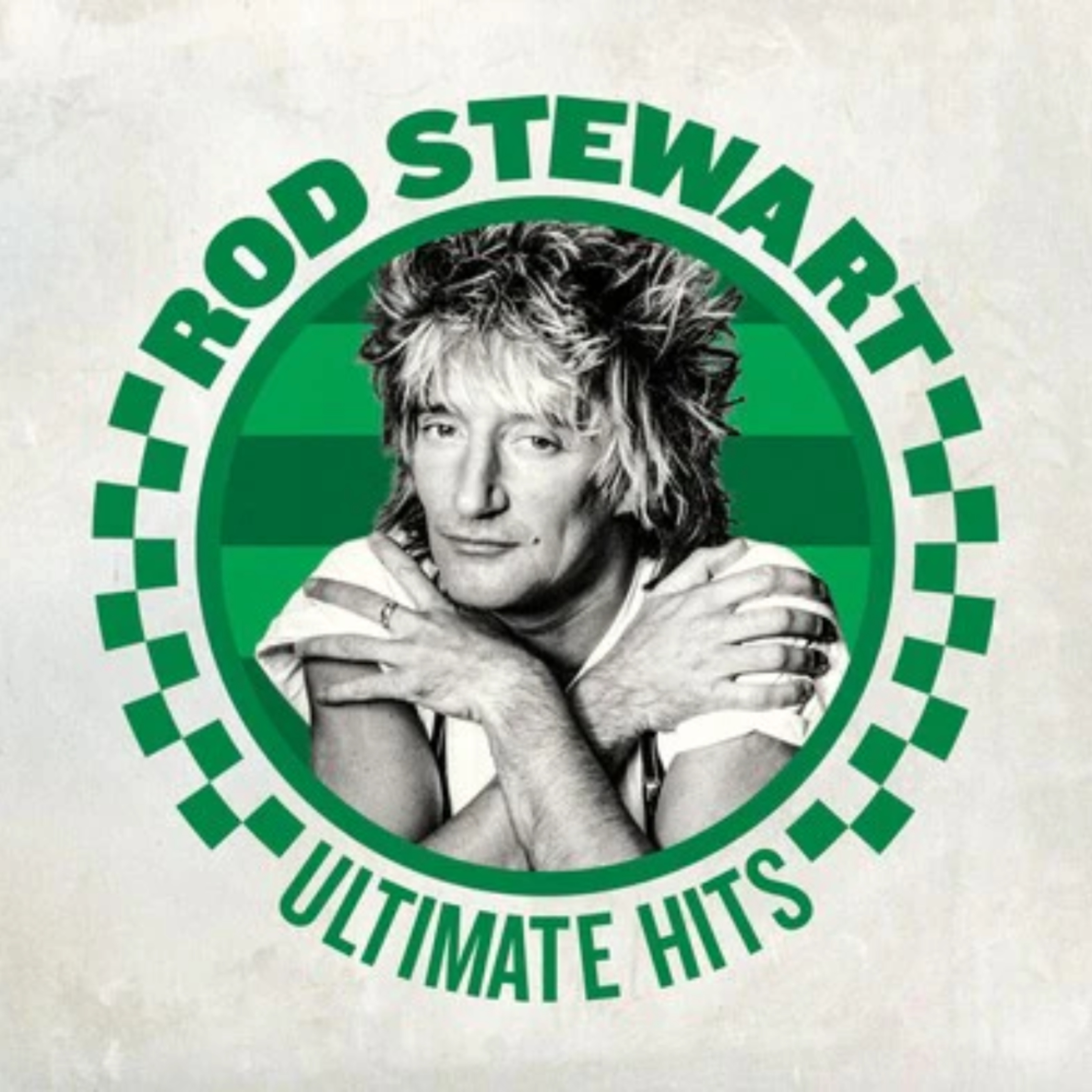 Rod Stewart - Ultimate Hits (Green Vinyl)