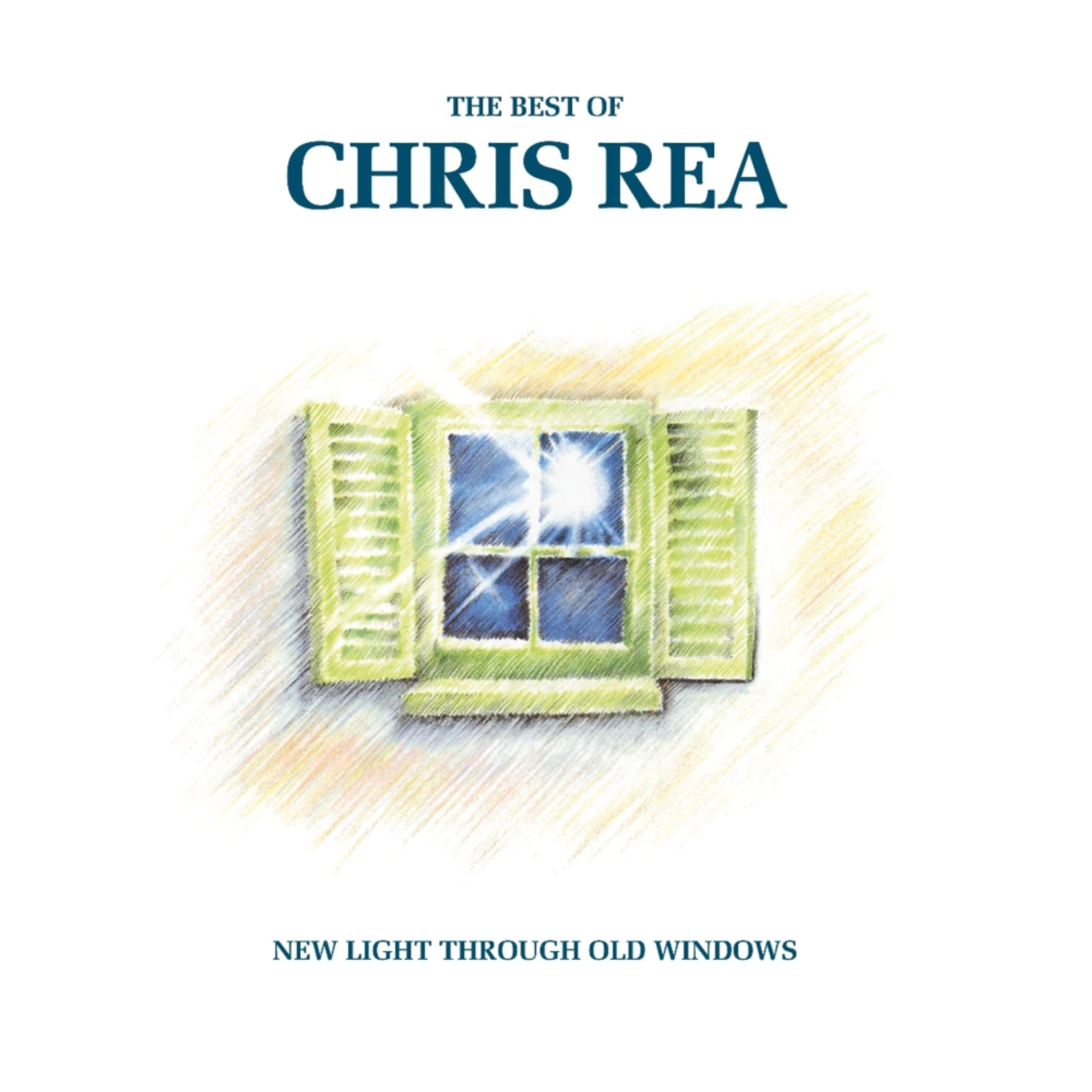 Chris Rea - New Light Through Old Windows: The Best Of Chris Rea