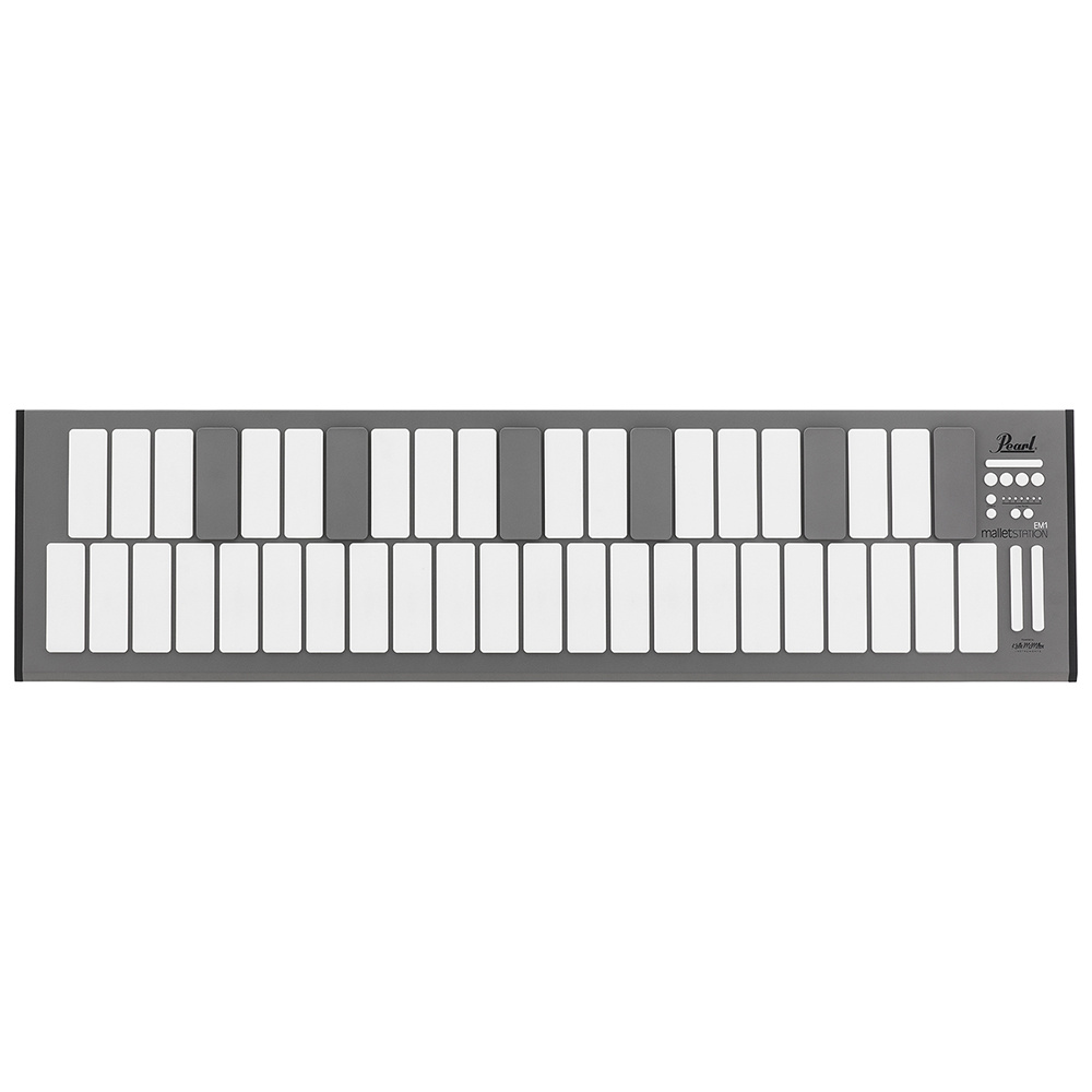 PEARL malletSTATION EM-1 - Elektronik Mallet MIDI Kontrolcüsü