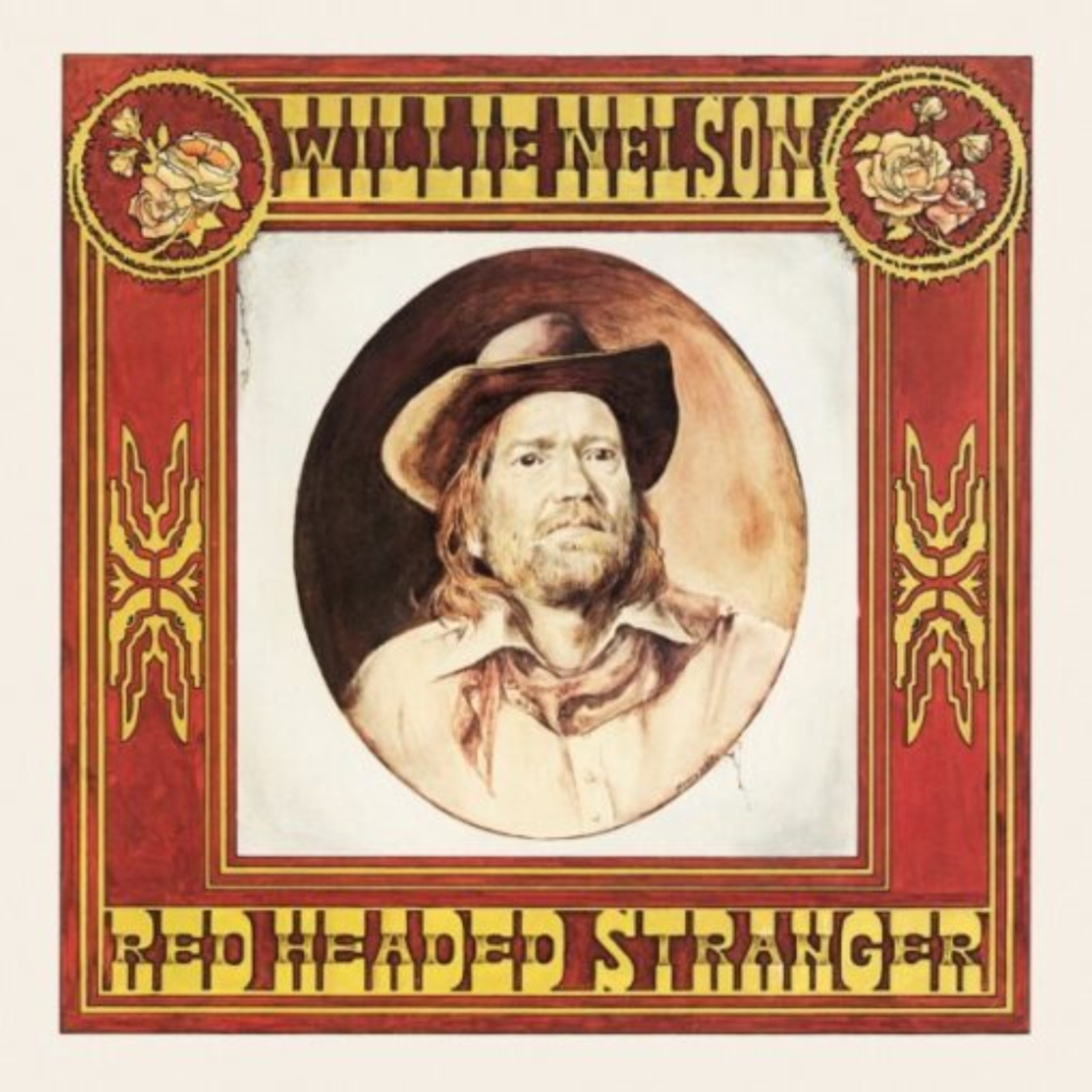 Willie Nelson - Red Headed Stranger (50th Anniversary Edition - Limited Edition - Colored Vinyl)