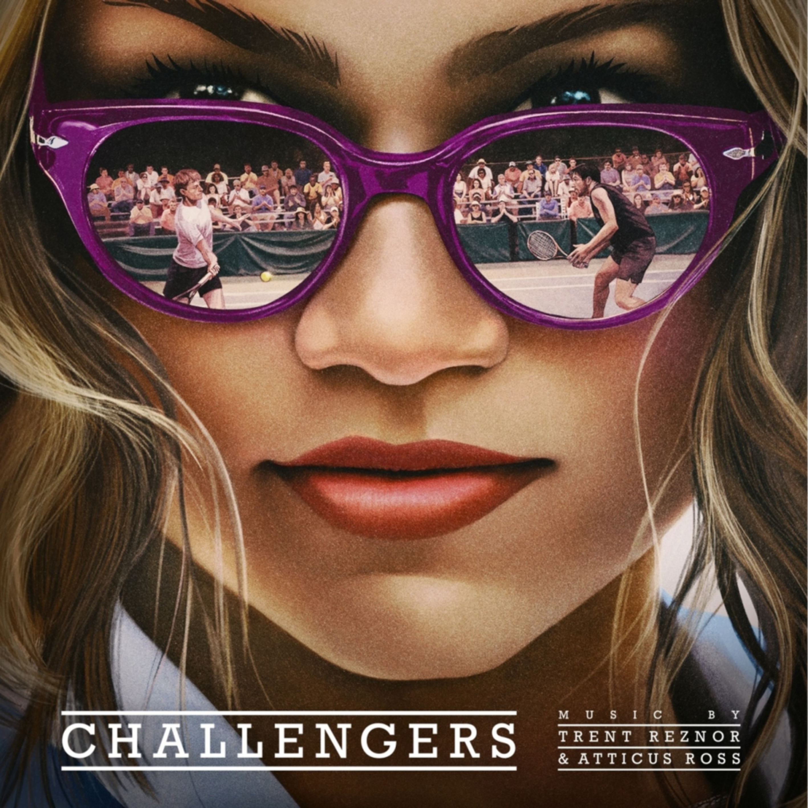 Trent Reznor, Atticus Ross - Challengers (O.S.T.)