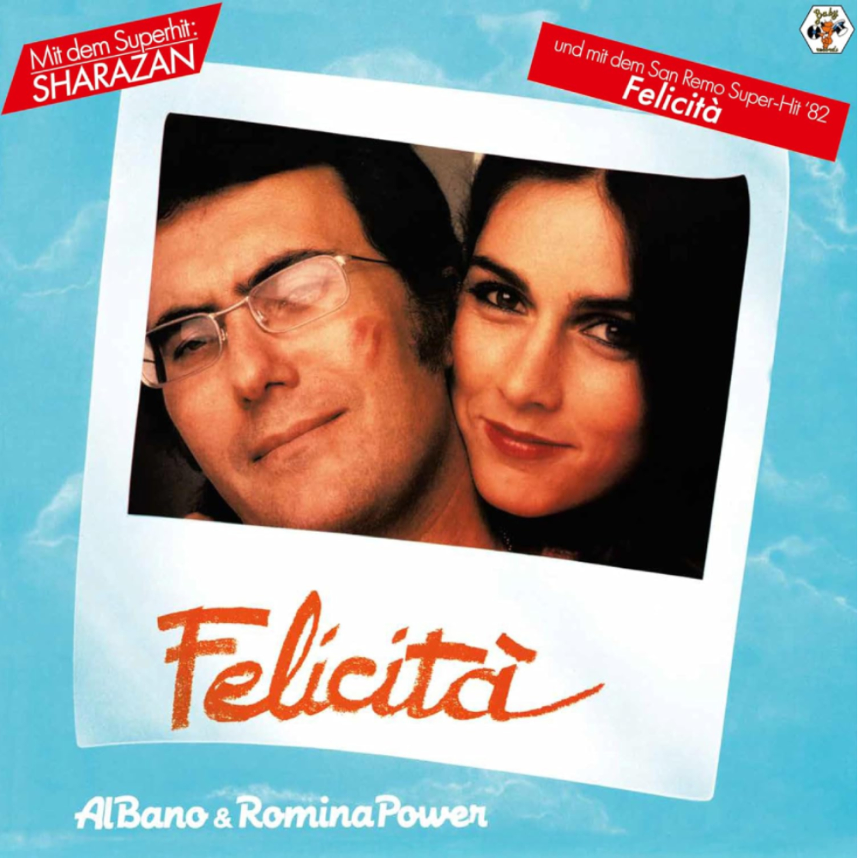 Al Bano, Romina Power - Felicità