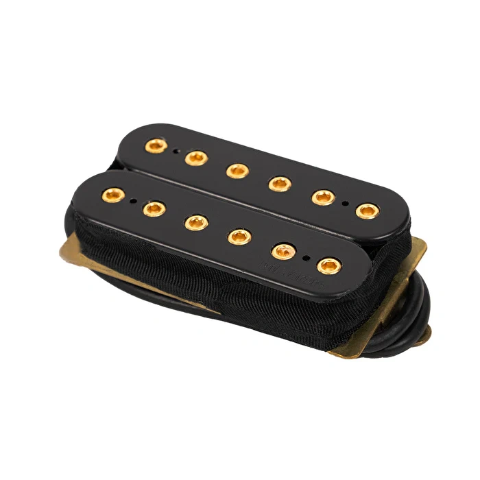 DiMarzio DP201BK Al Di Meola Neck Model BK