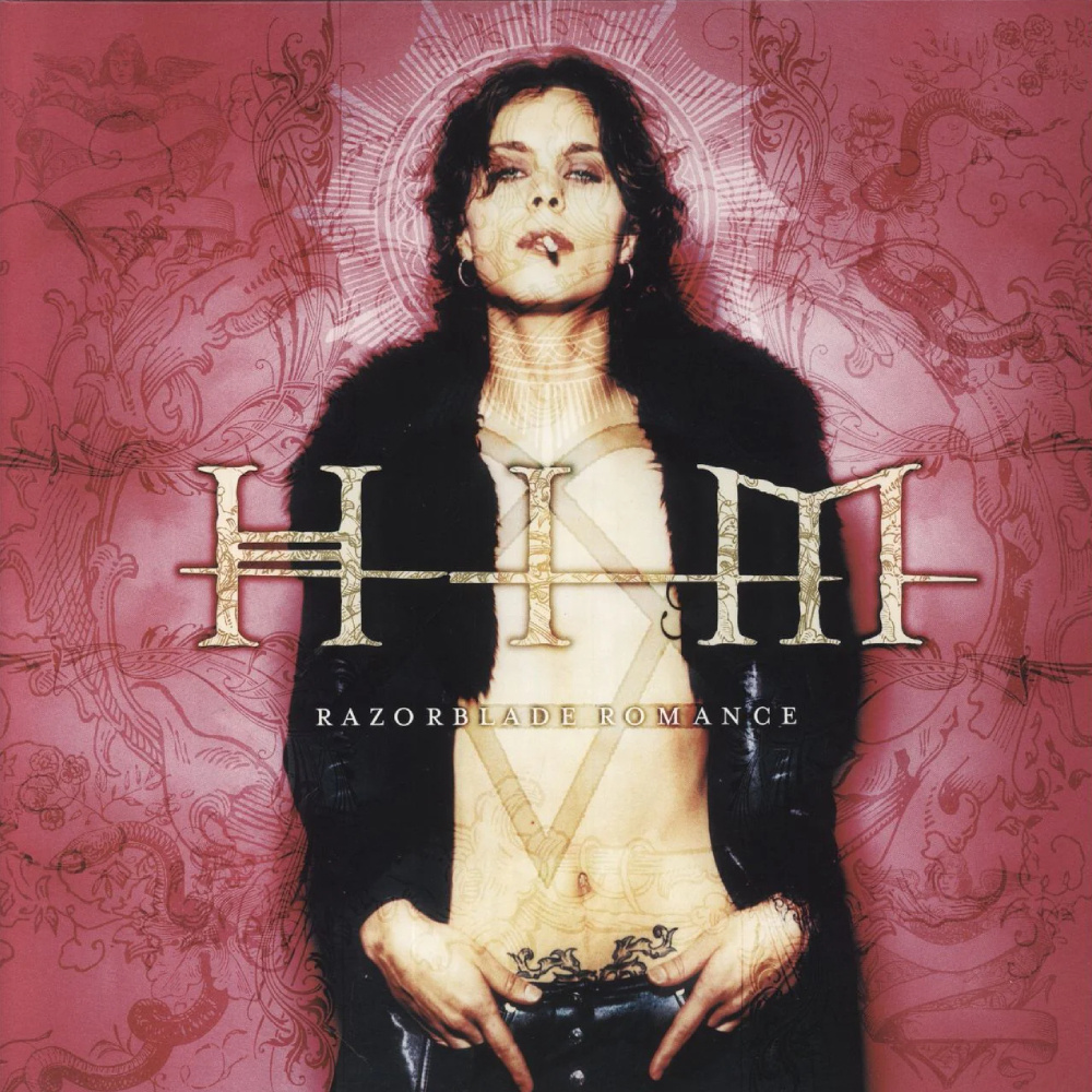 HIM - Razorblade Romance