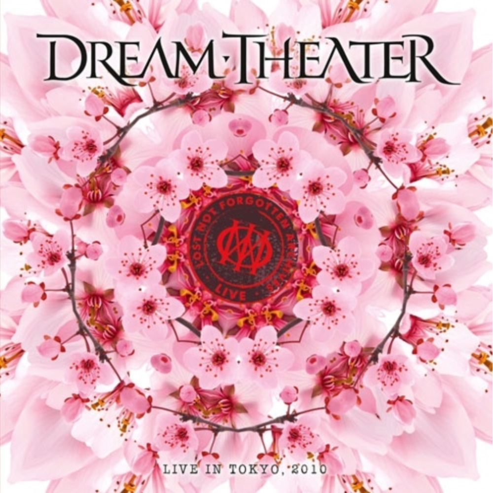 Dream Theater - Lost Not Forgotten Archives: Live In Tokyo, 2010 (White Vinyl)