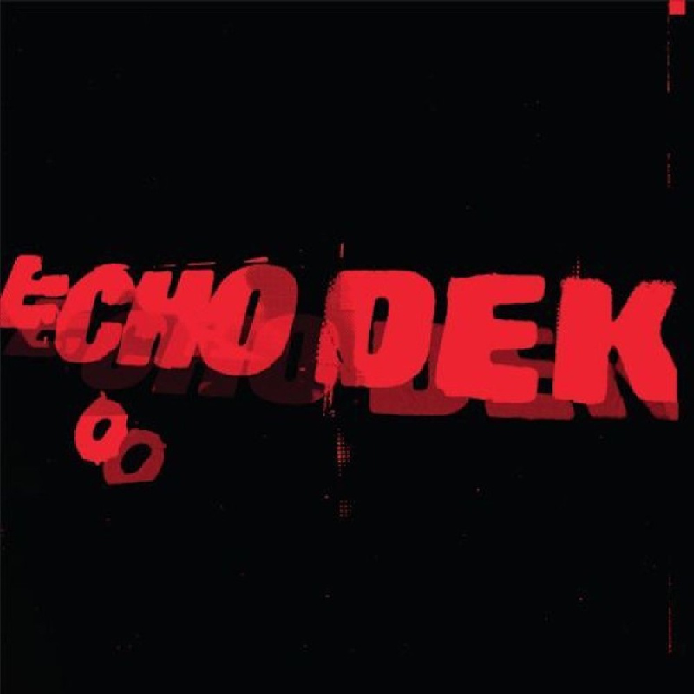Primal Scream - Echo Dek (Red/Black Marble Vinyl)