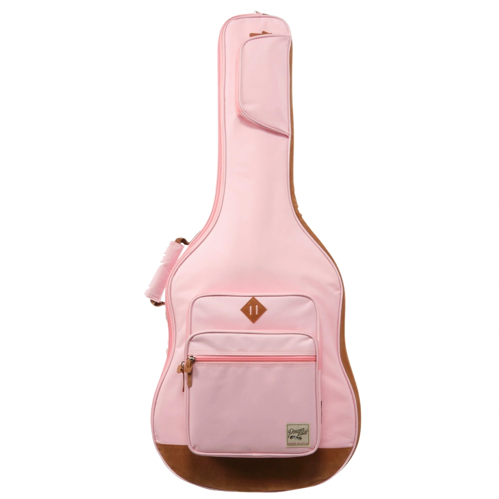 Ibanez IAB541-PK POWERPAD Akustik Gitar Gigbag Pembe