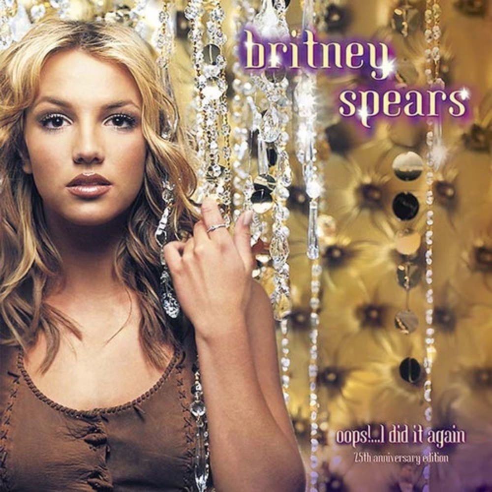 PLK -Britney Spears - Oops!... I Did It Again (25th Anniversary Deluxe Edition)