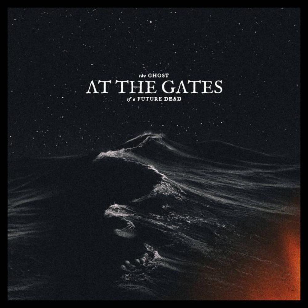 At The Gates - The Ghost of a Future Dead (Black Vinyl)
