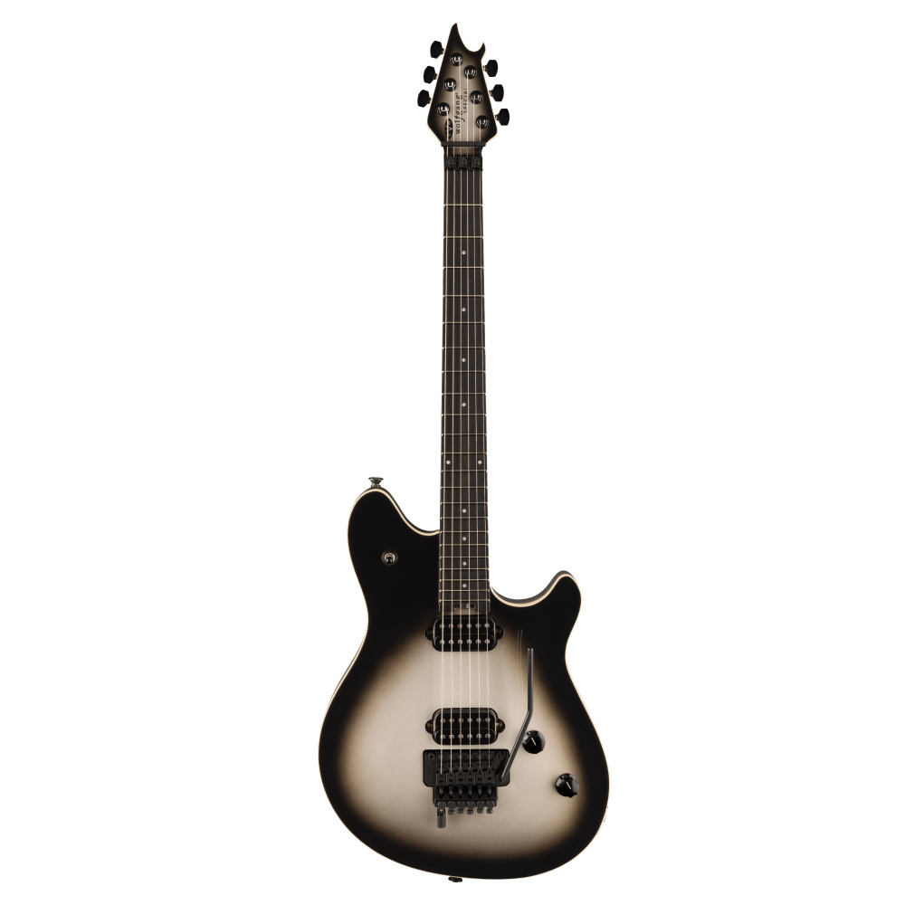 EVH Wolfgang Special Abanoz Klavye Silverburst Elektro Gitar