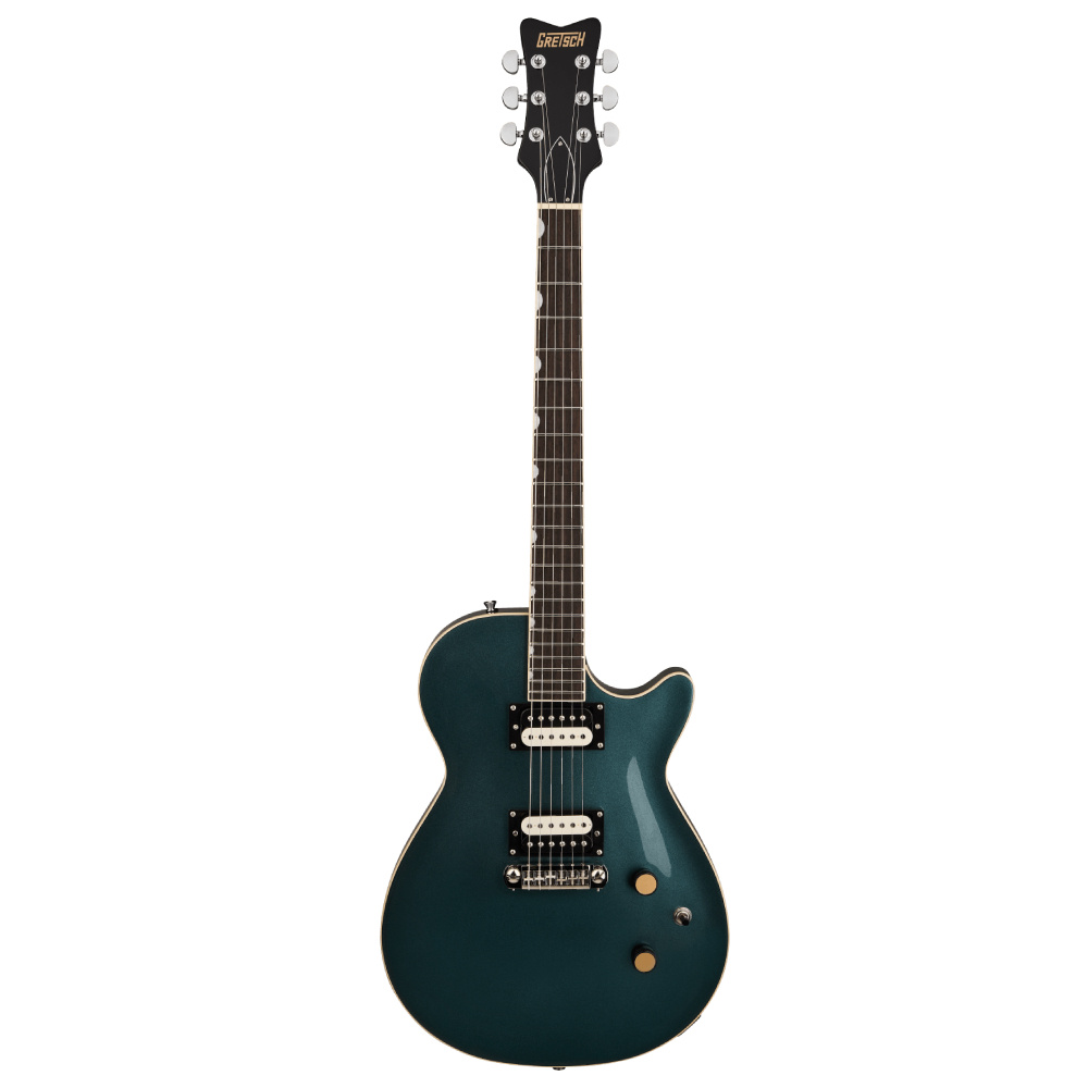 Gretsch Streamliner Jet Laurel Klavye Gunmetal Elektro Gitar