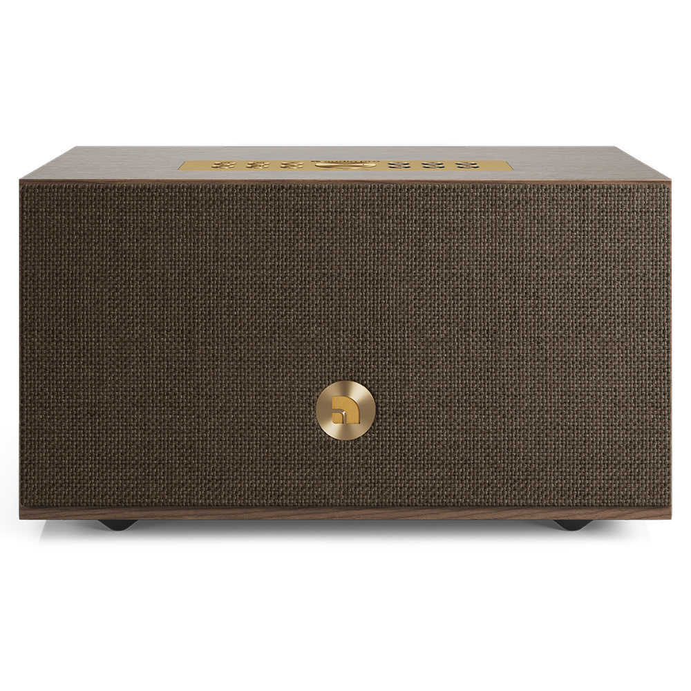 Audio Pro C5 MkII W Kahverengi Multiroom Akıllı Ev Hoparlörü