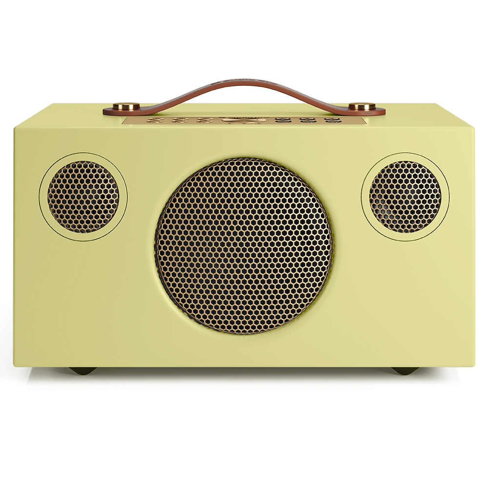 Audio Pro C5 MkII W Sarı LTD Multiroom Akıllı Ev Hoparlörü