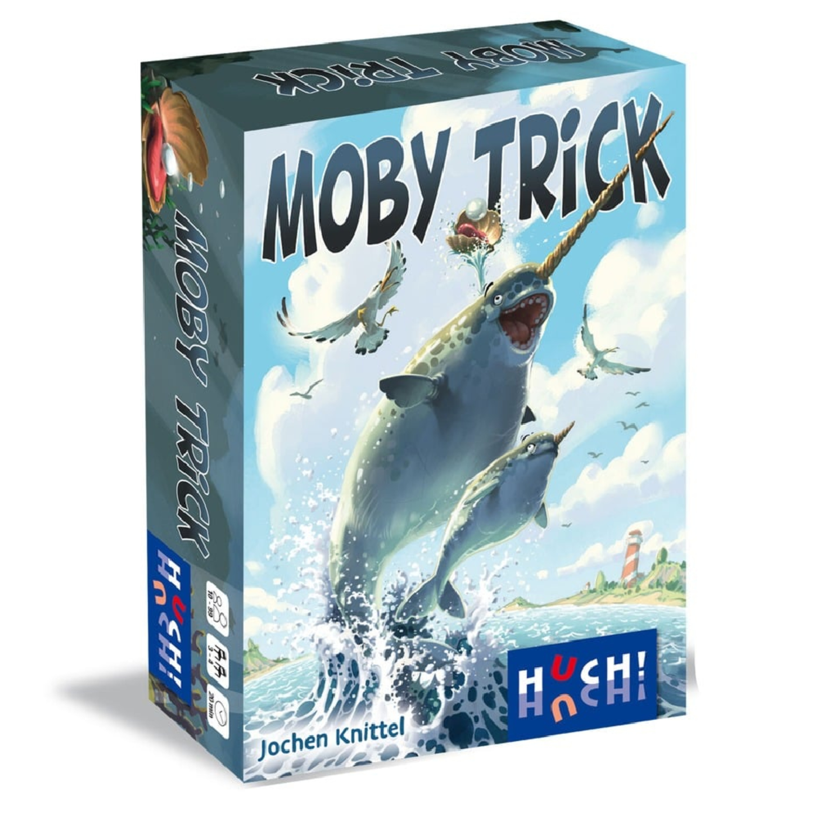 HUCH Moby Trick Kart Oyunu