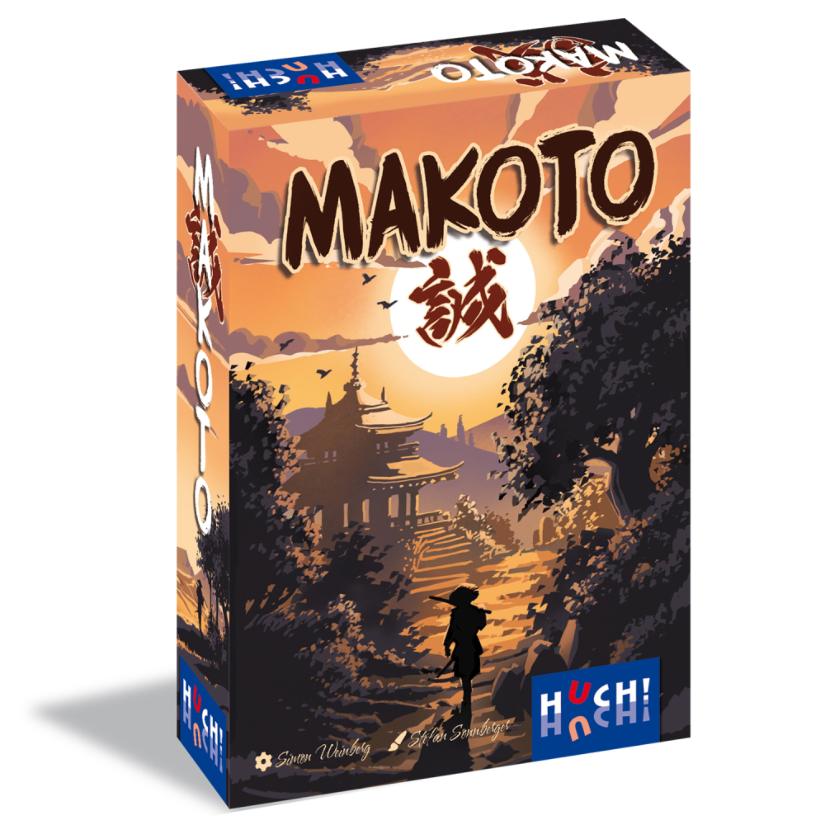 HUCH Makoto Kart Oyunu