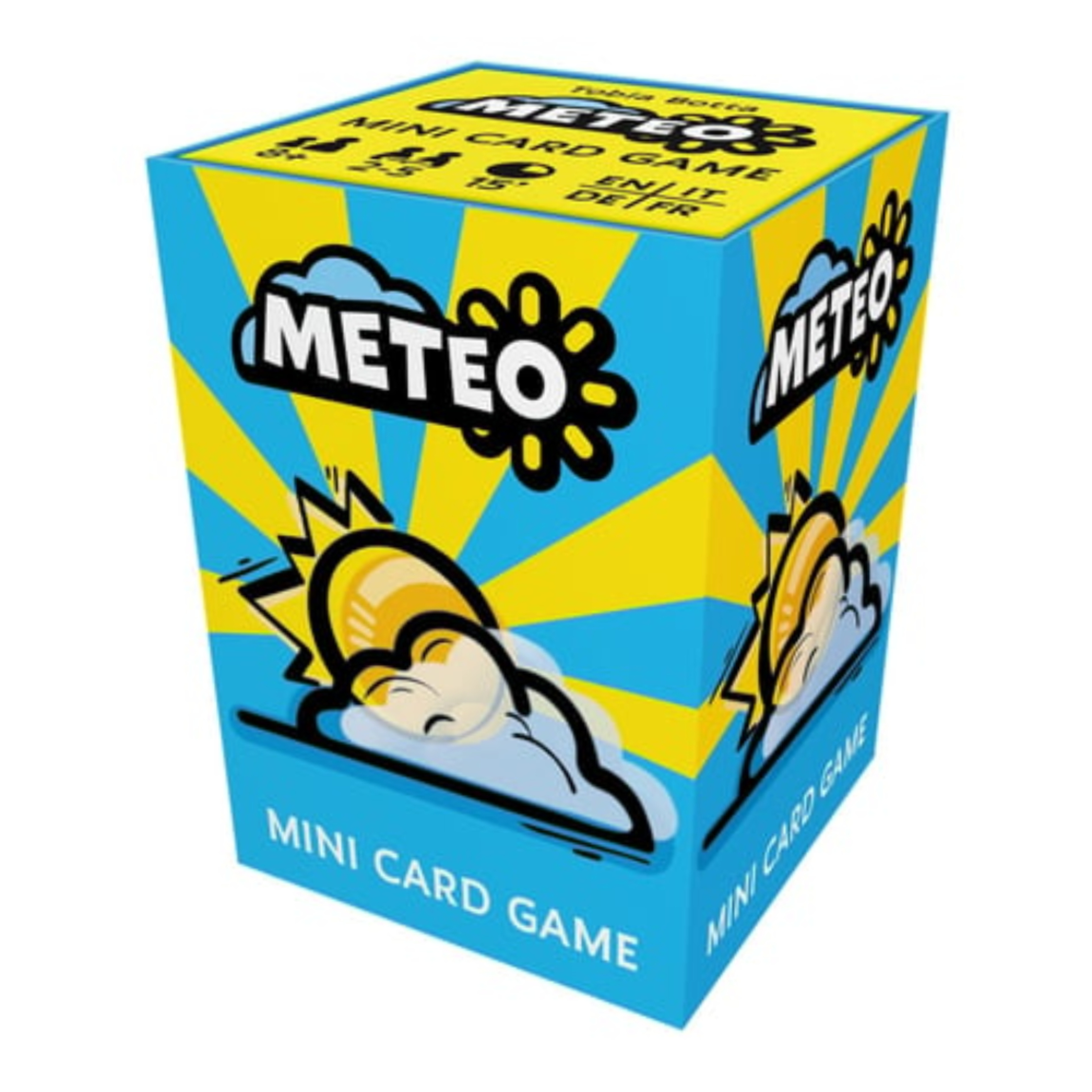 HUCH Meteo Kart Oyunu