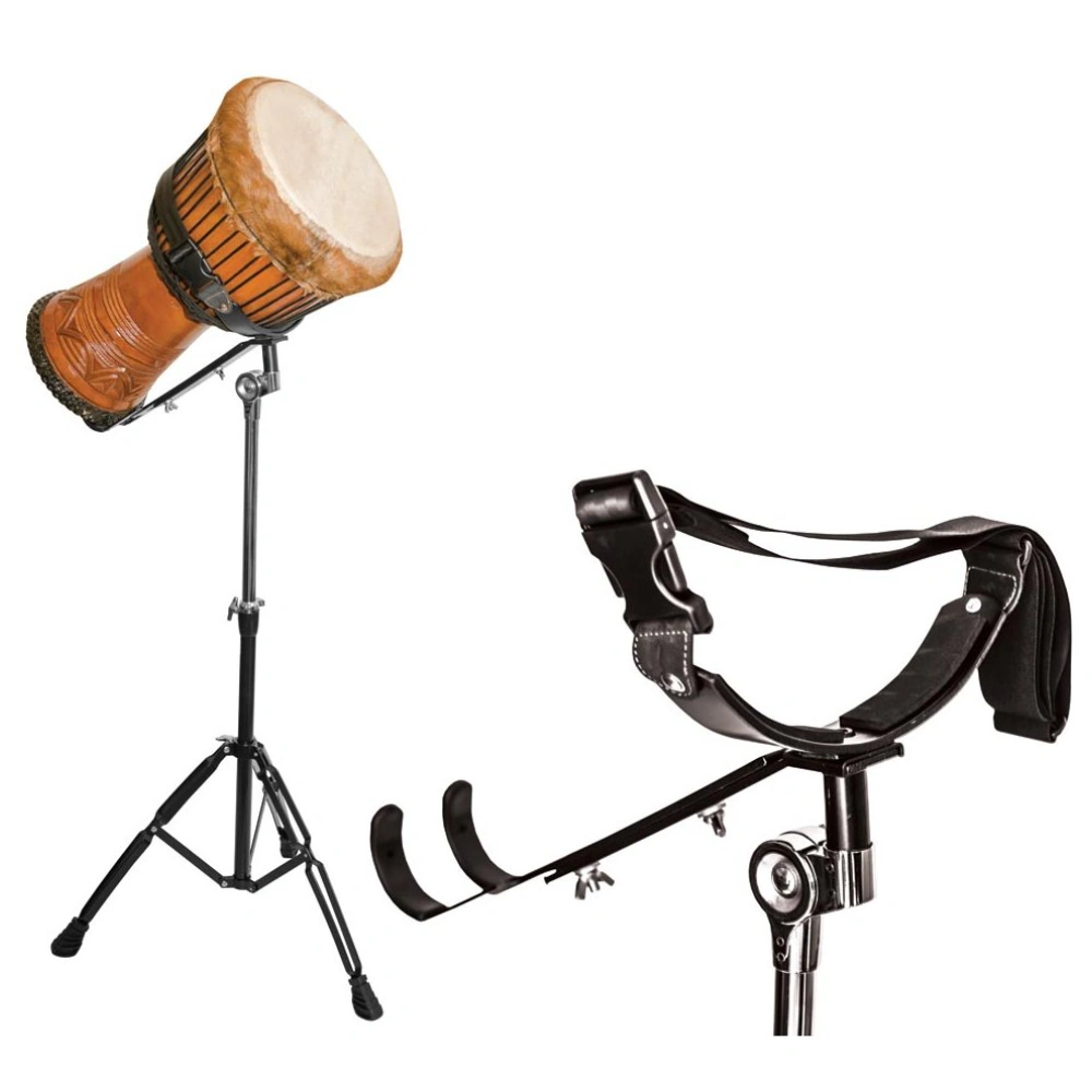 TERRE 380904 - Djembe/Didgeridoo Stand