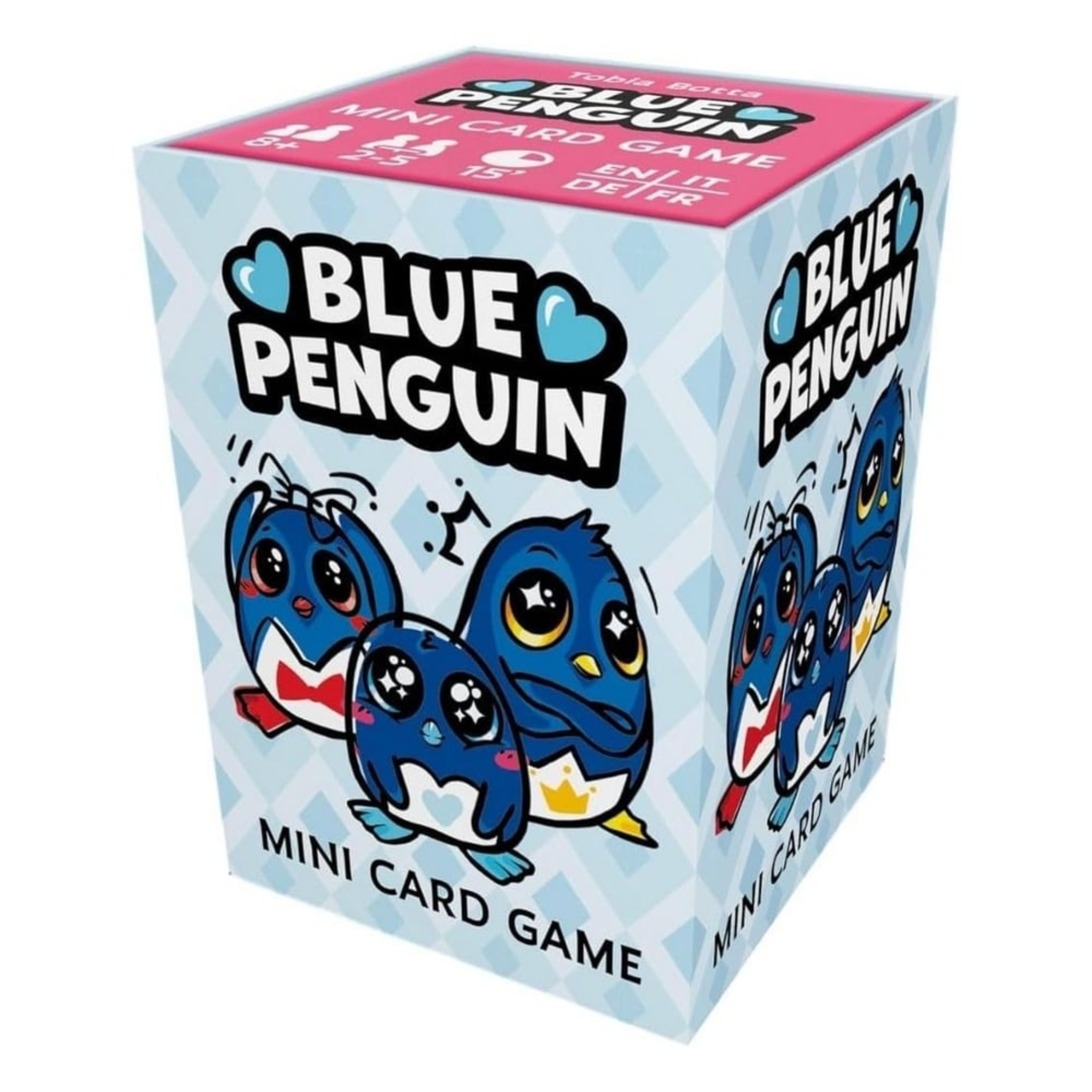 HUCH Blue Penguin Kart Oyunu