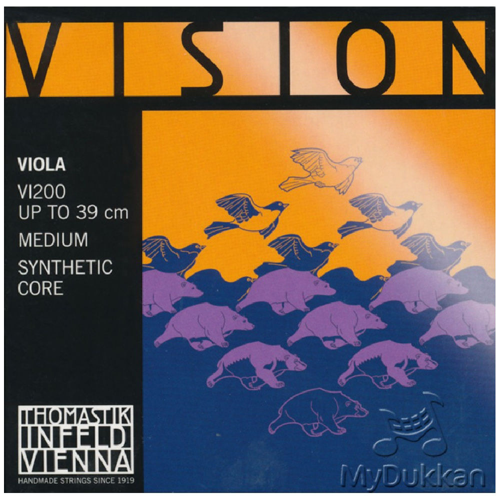 Thomastik VIS200 Viola Takım Tel