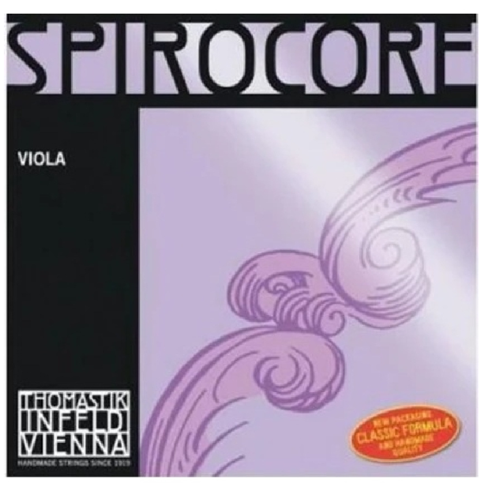 Thomastik S22 SpiroCore C Viola Teli
