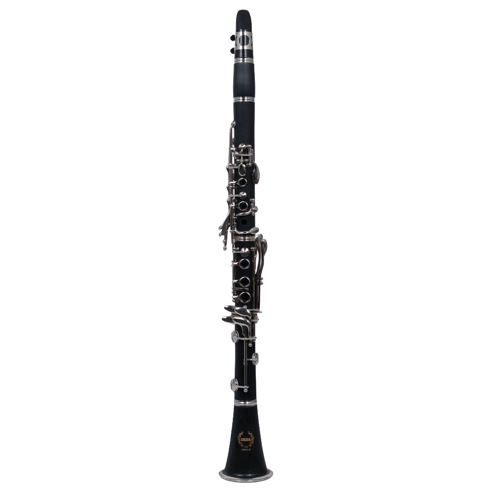 SAKURA SKR-CLN-102 Bb Klarnet Nikel Tuş