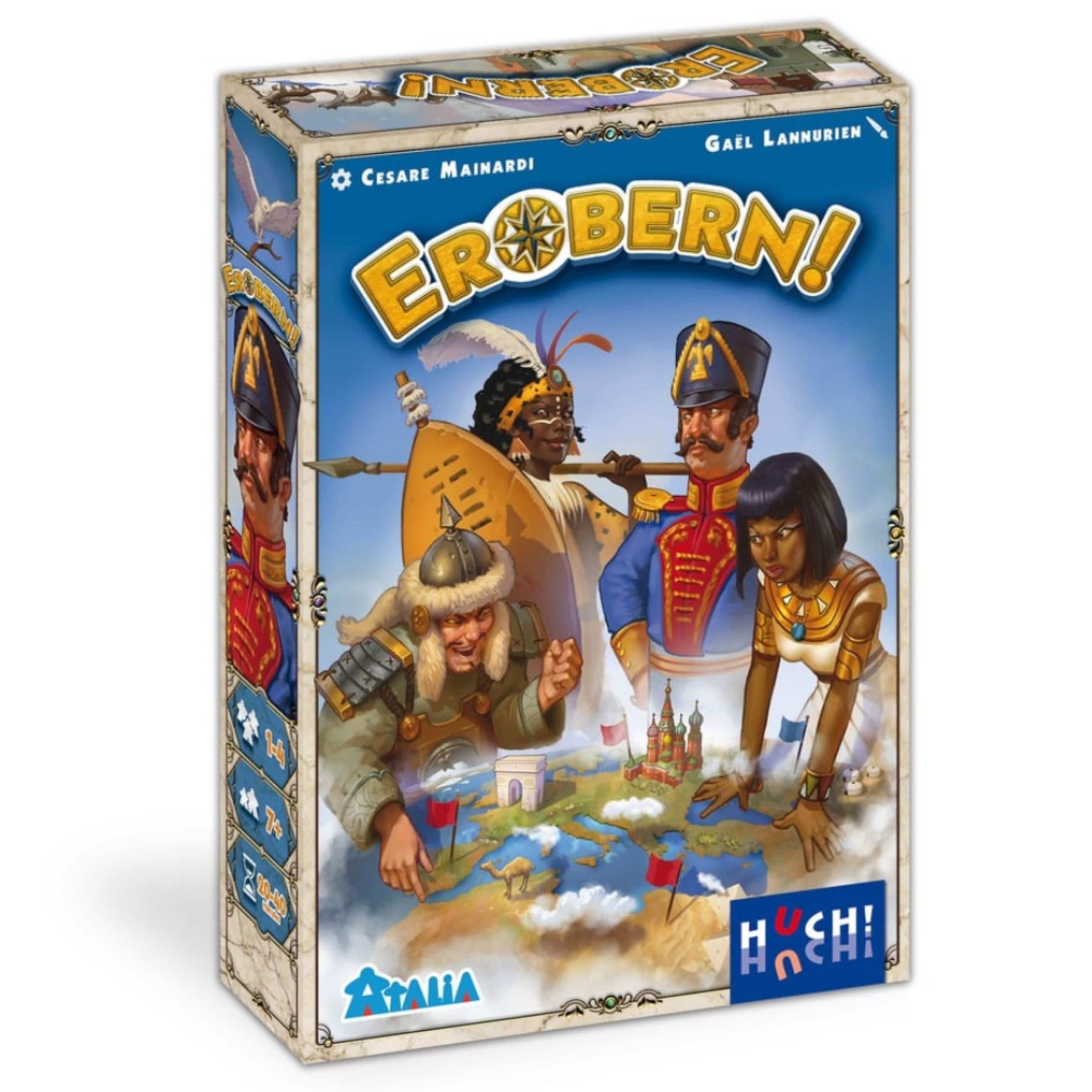 HUCH Impera Kart Oyunu
