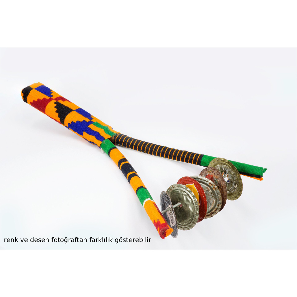 TERRE 38442212 - Bell Rattle Africa