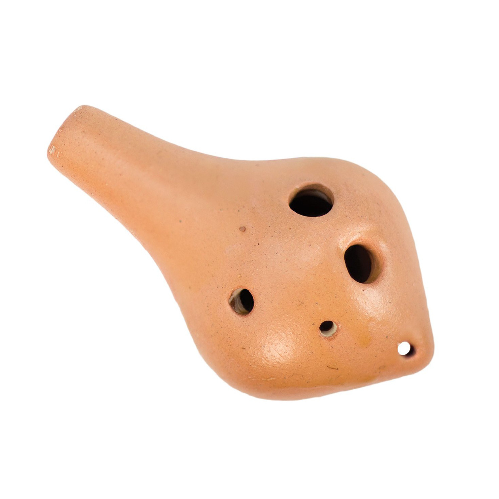 TERRE 38650056 - Ocarina 6-Hole SG