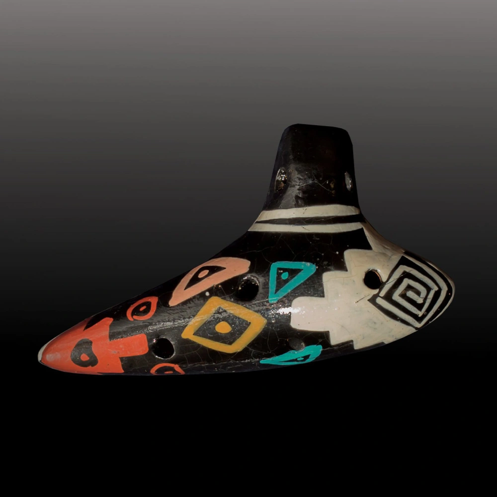 TERRE 38650028  - Ocarina Peru Ethno