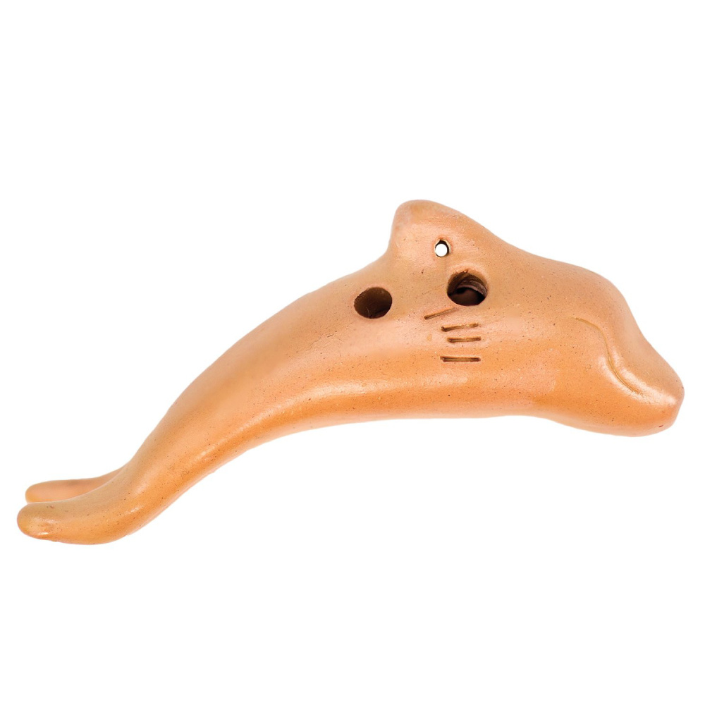 TERRE 38650074 - Ocarina Dolphin