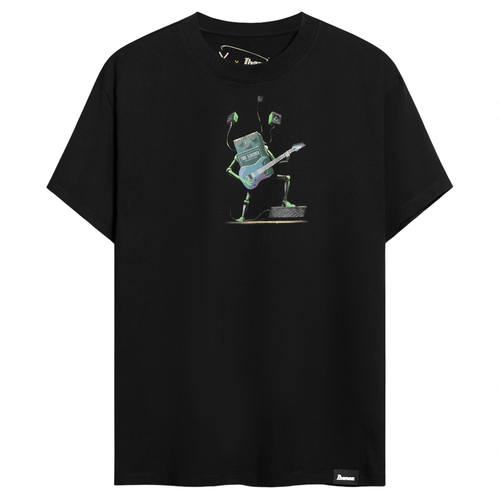 IBANEZ x KAFT x ZUHAL Polar Light  Unisex  Tasarım T-Shirt