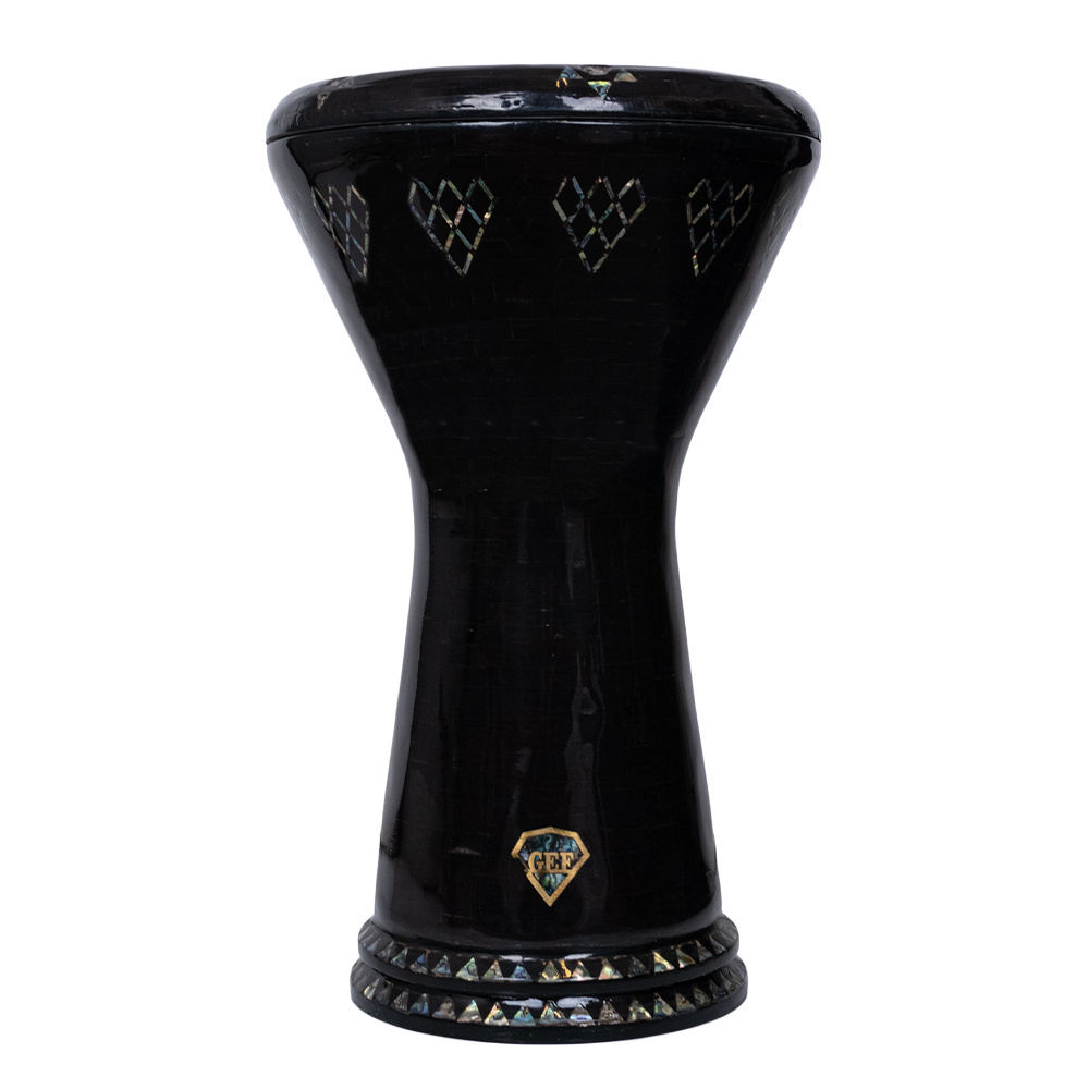 GEF ELFAN B23-6074sr Gerçek Sedef Darbuka 23 cm