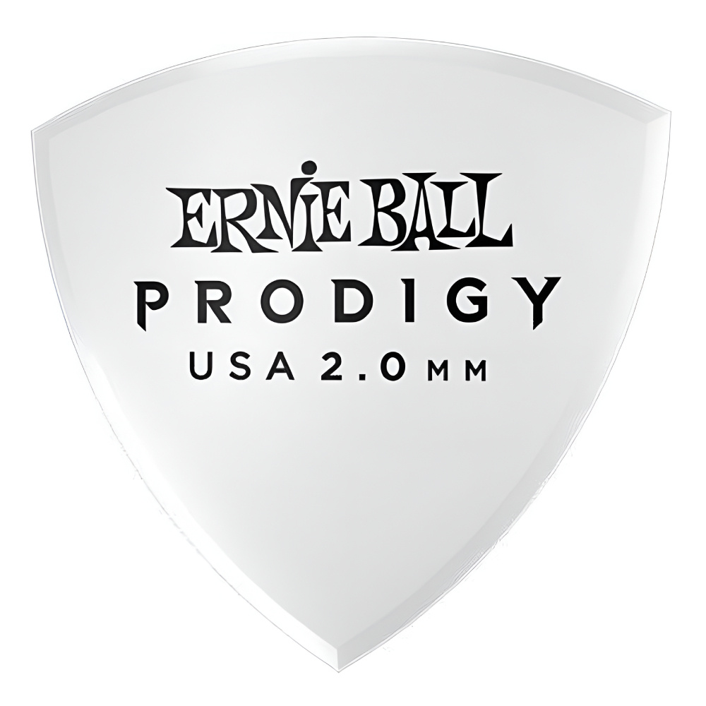Ernie Ball P09338 / 2.0MM White Reuleax Large