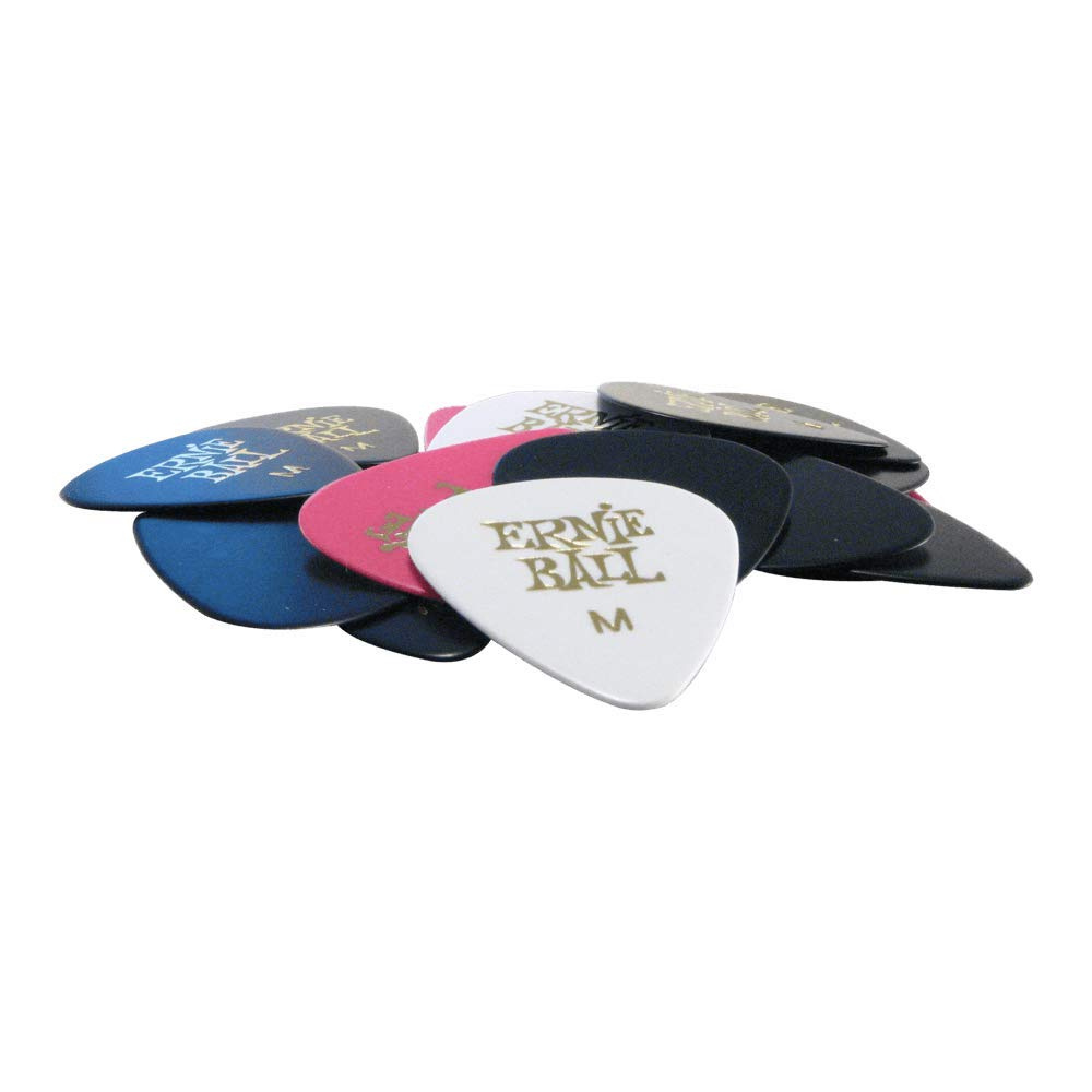 ERNIE BALL P09172 SIDEMAN ASST Medium Pena ( 24 Adet )