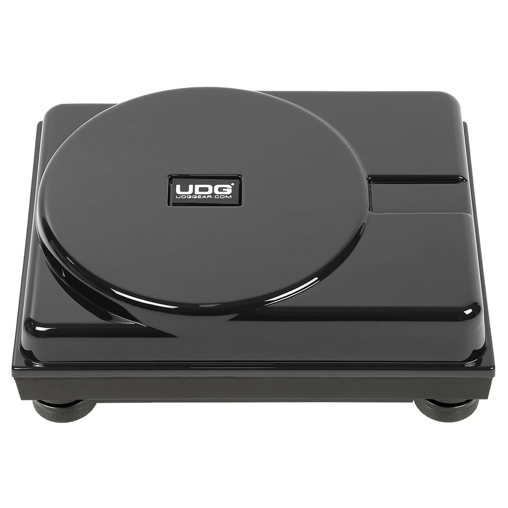 UDG U94115BL Pioneer DJ PLX-CRSS12/SL-1200 ABS Koruyucu Kapak - Siyah