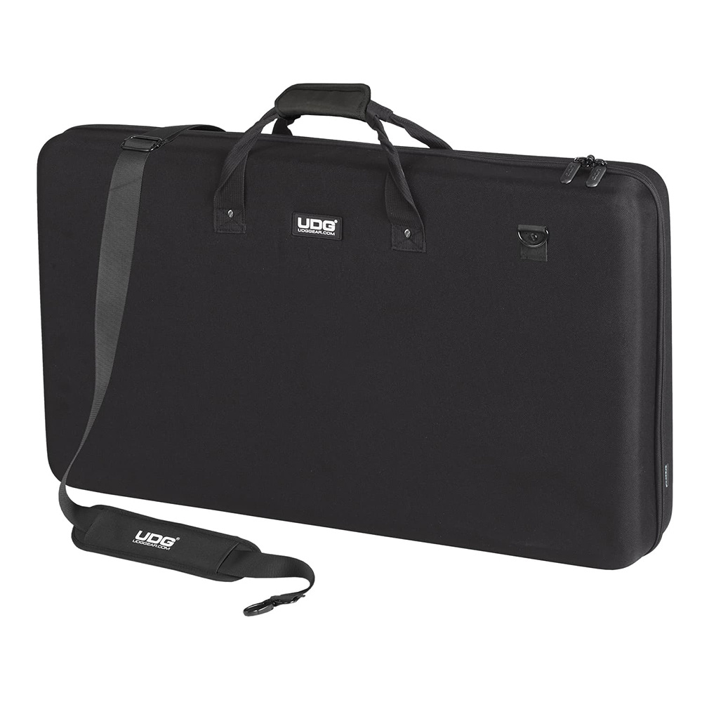 UDG U8305BL Creator Pioneer DJ DDJ-FLX10/ Denon MCX8000/ Reloop Mixon 8 Pro Hardcase Black