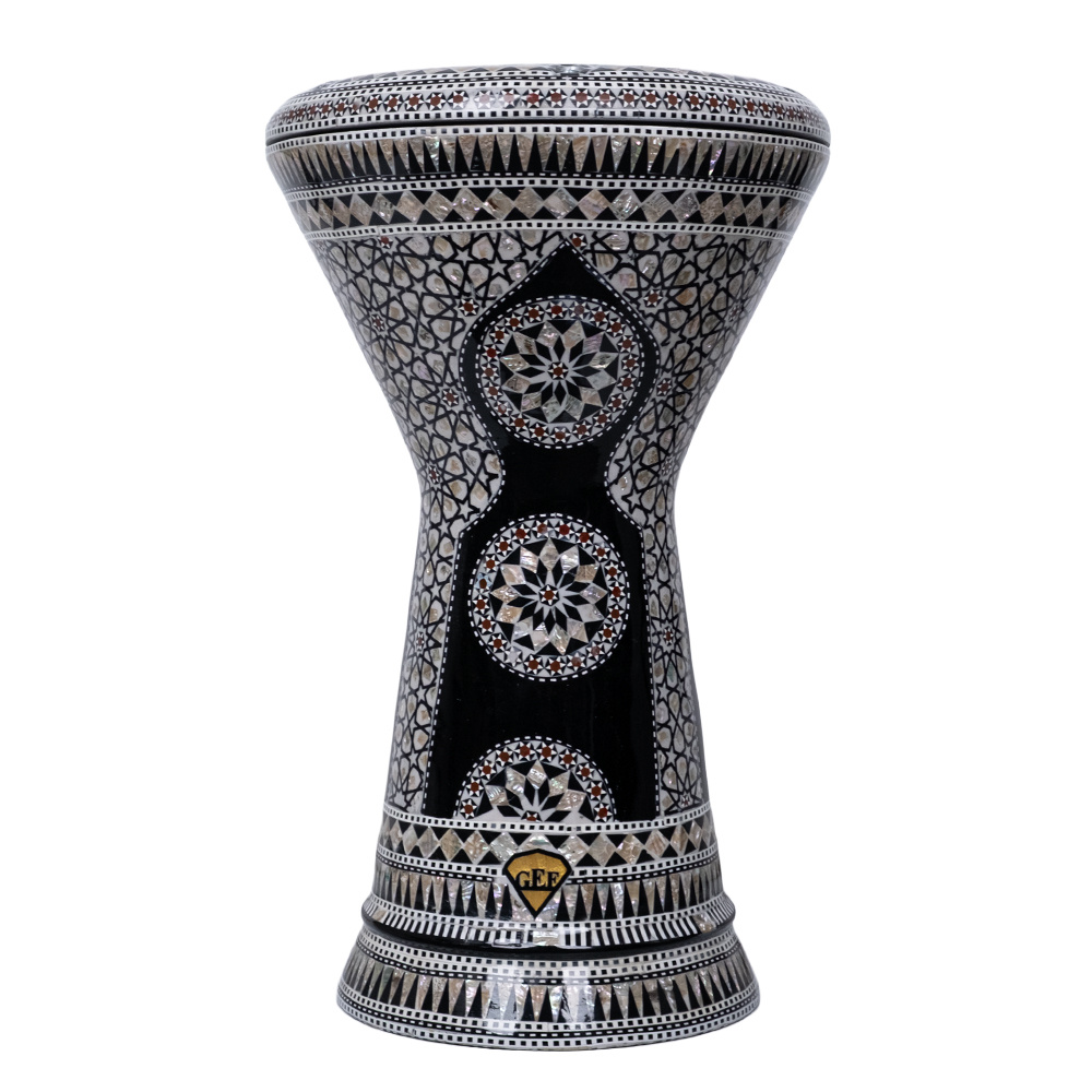 GEF ELFAN M23-6235 Gerçek Sedef Darbuka 23 cm