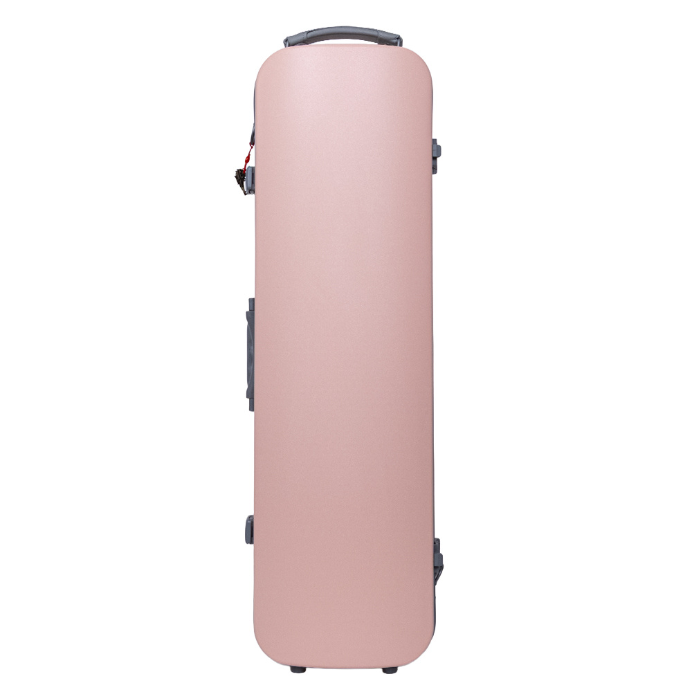 DXKY DVC-4SQ-PK Pembe Karbon Keman Taşıma Çantası