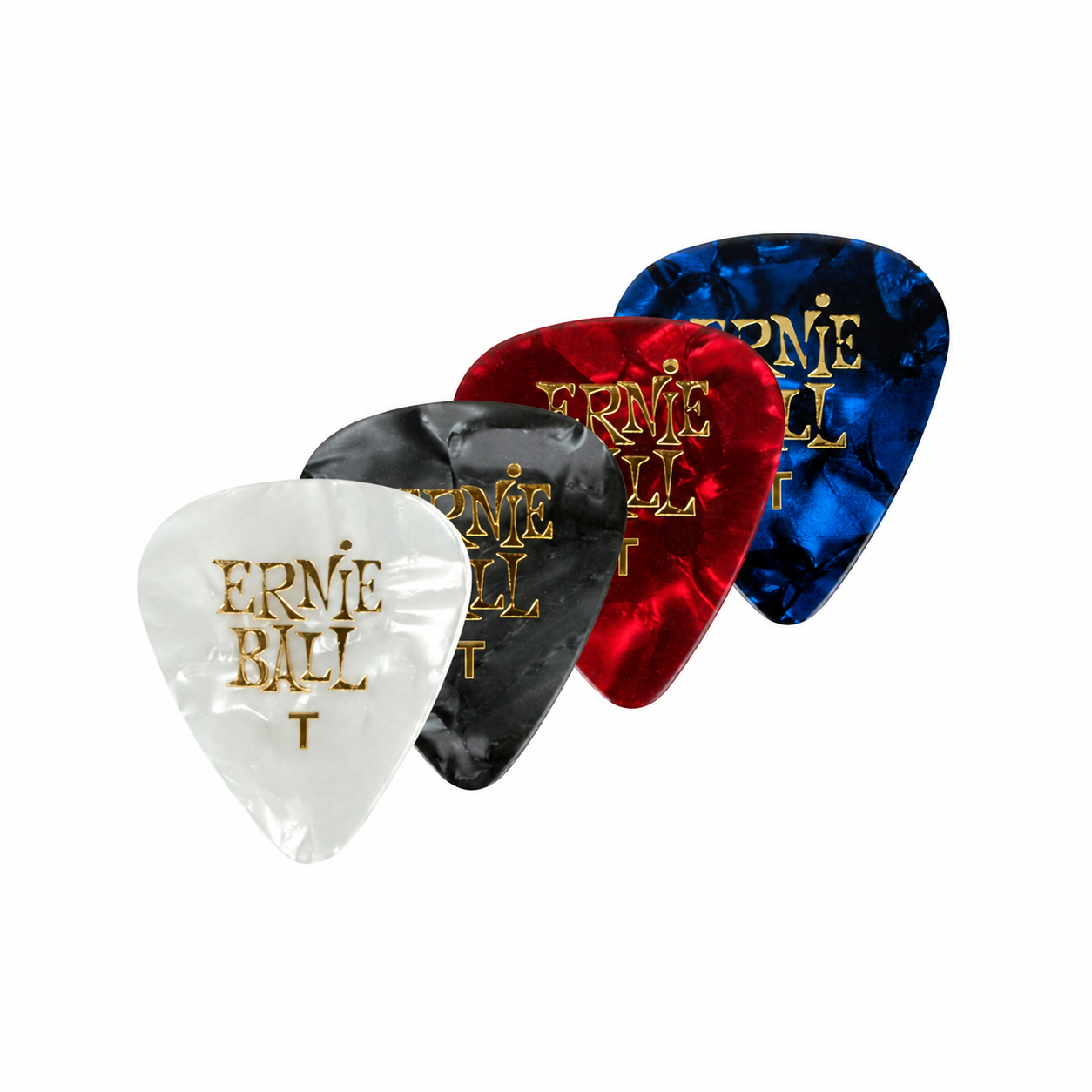 Ernie Ball P09164 Pearloid Thin Pena ( 24 Adet )