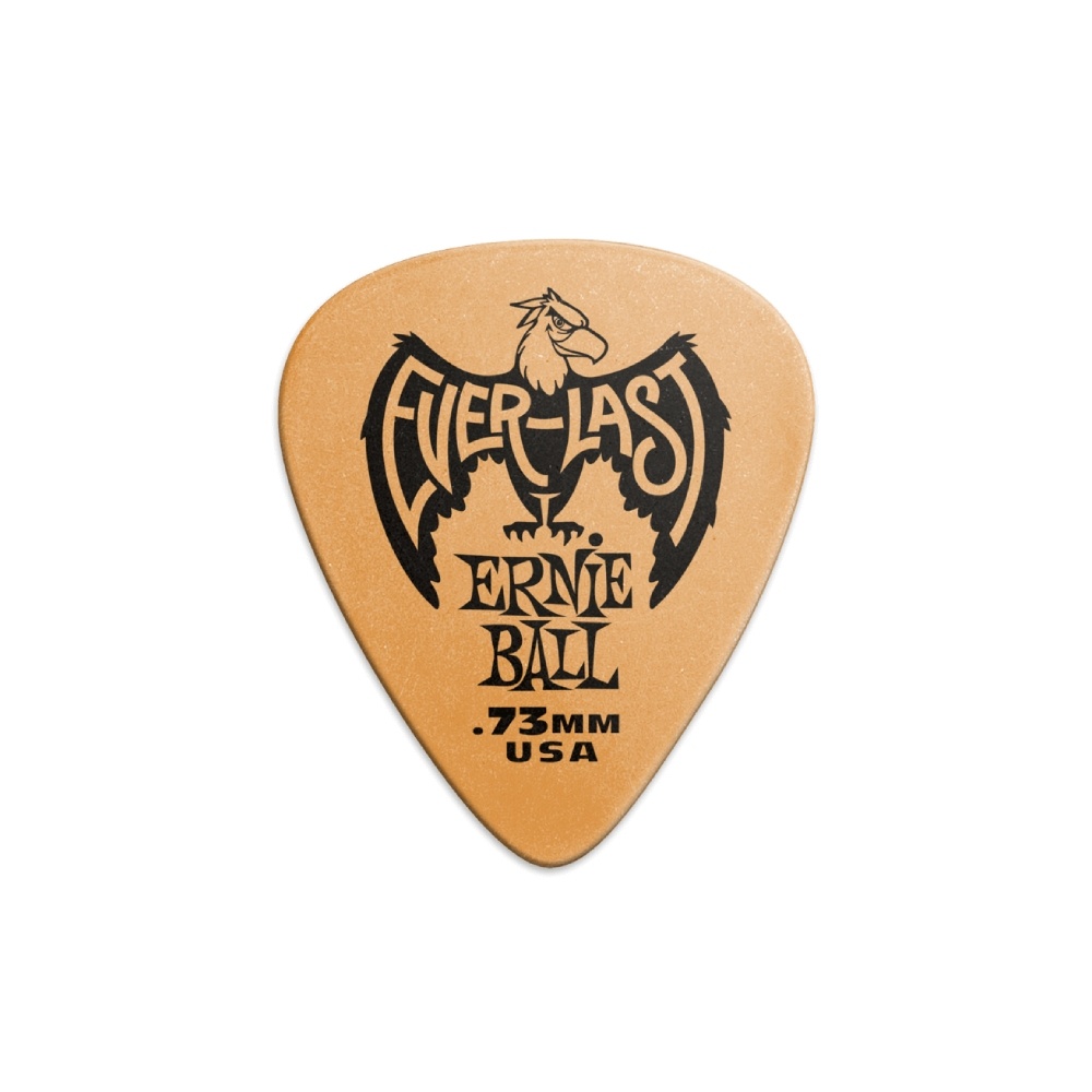 ERNIE BALL P09190 Evarlast  Turuncu 0,73 mm 12'li Paket Pena
