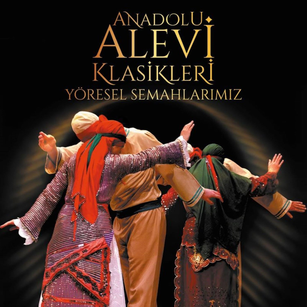 Çeşitli Sanatçılar - Anadolu Alevi Klasikleri