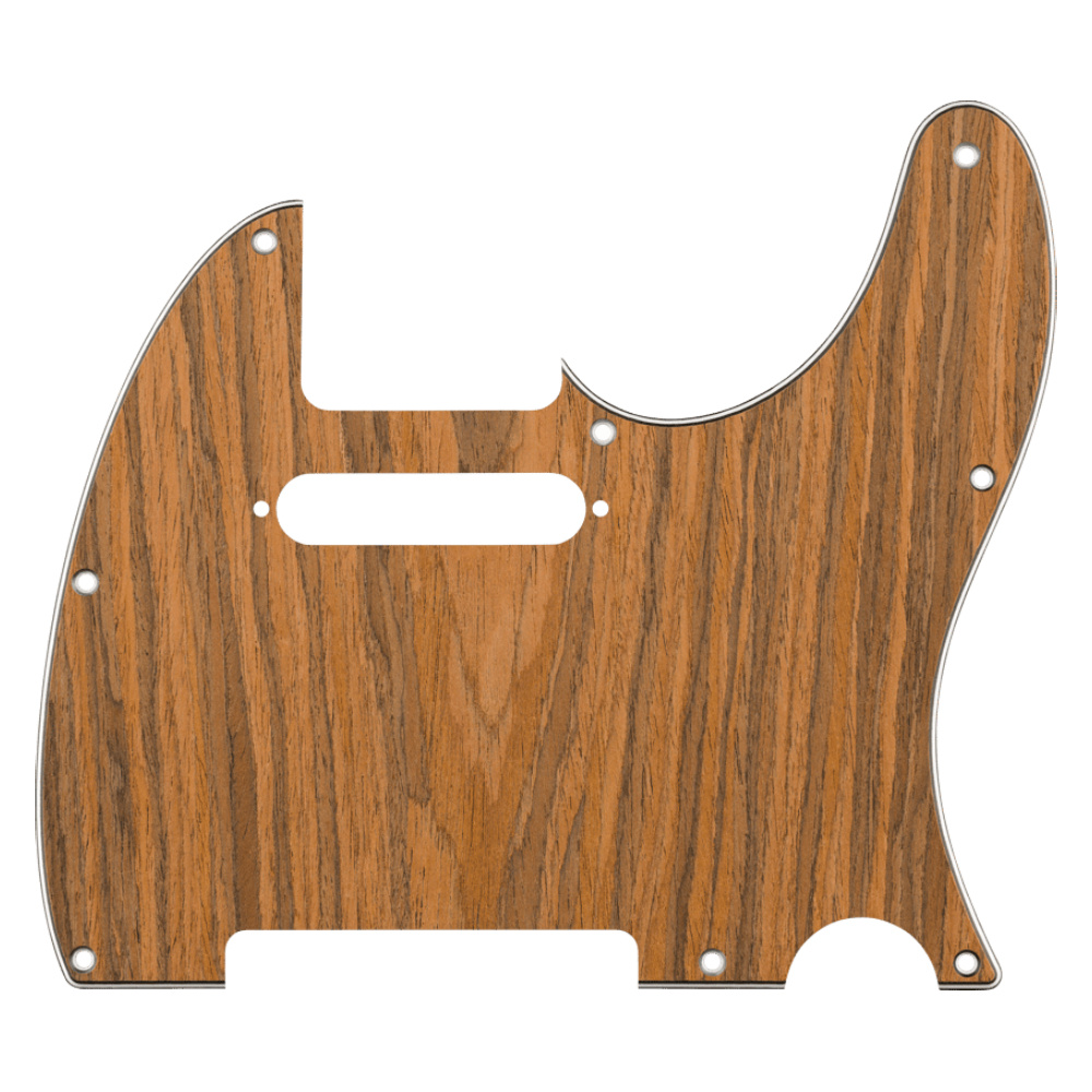 Fender Telecaster Rosewood Pickguard
