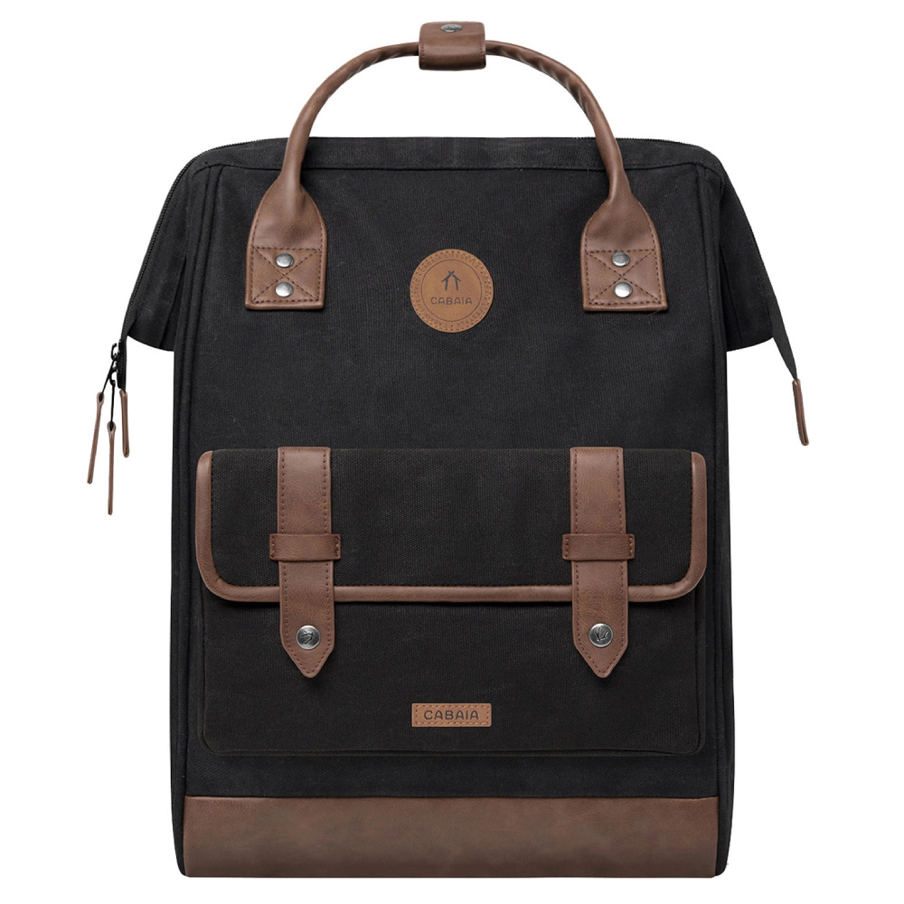 CABAIA Adventurer Waxed Cotton Trogir Medium Sırt Çantası