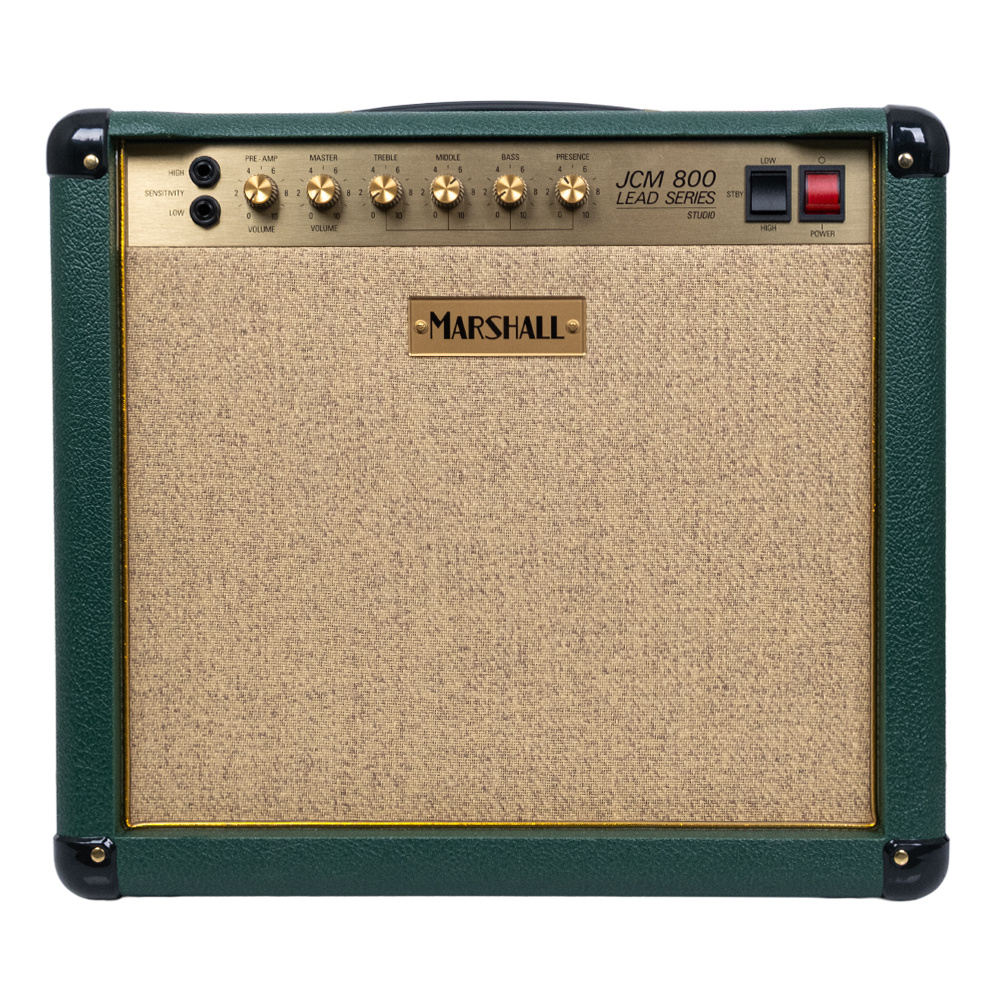 Marshall Design Store SC20CD22 Studio Classic JCM800 20W 1x10 Kombo Elektro Gitar Amfisi