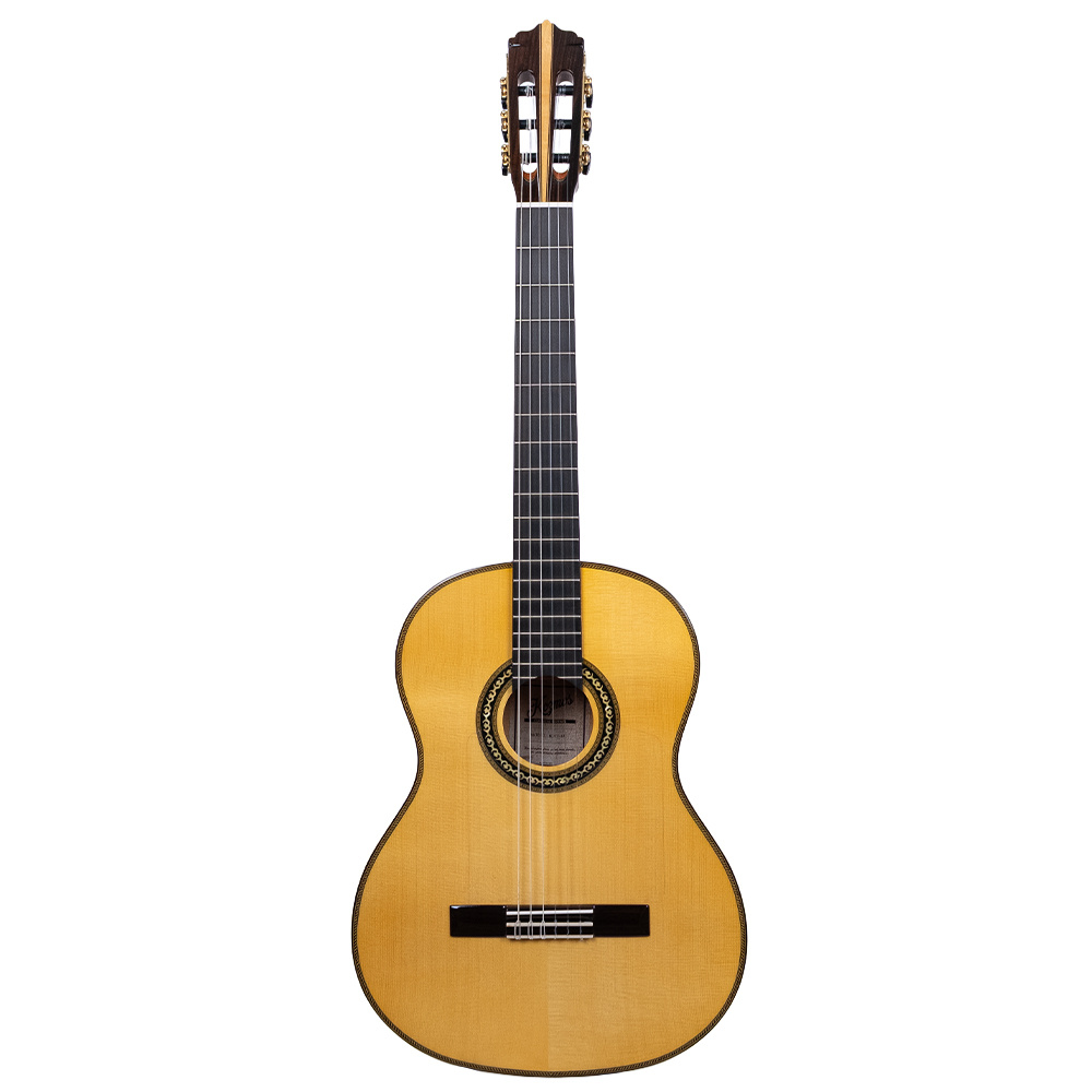 KOZMOS KFG-85 Natural Flamenko Gitar
