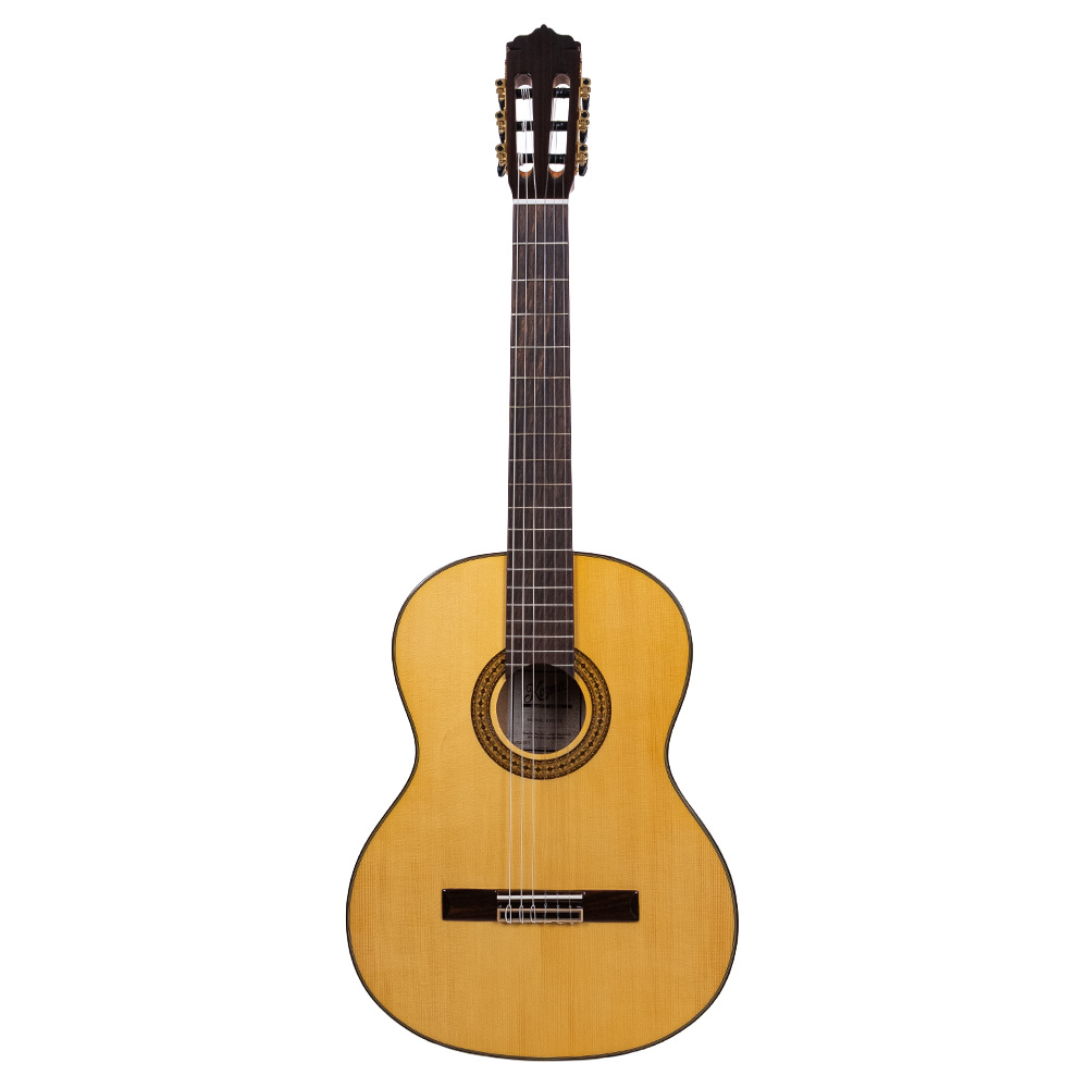 KOZMOS KFG-75 Natural Flamenko Gitar
