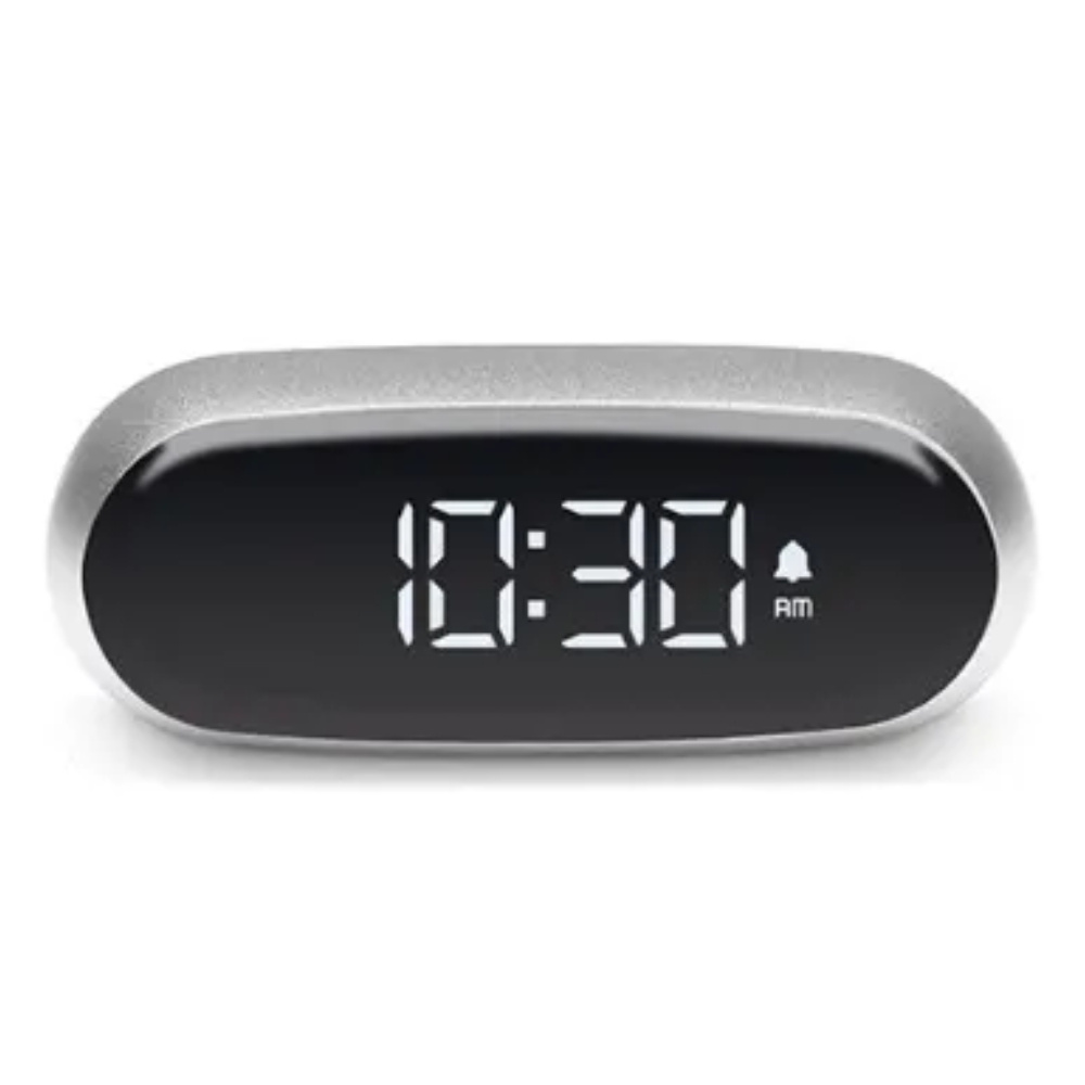 LEXON Minut Alarm Saat Alüminyum
