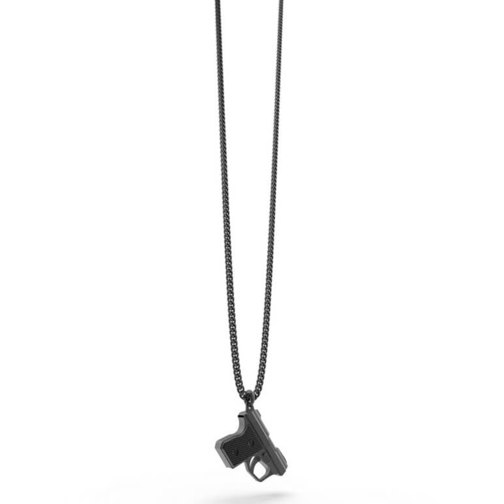 METALMORPHOSE Necklace Pistol