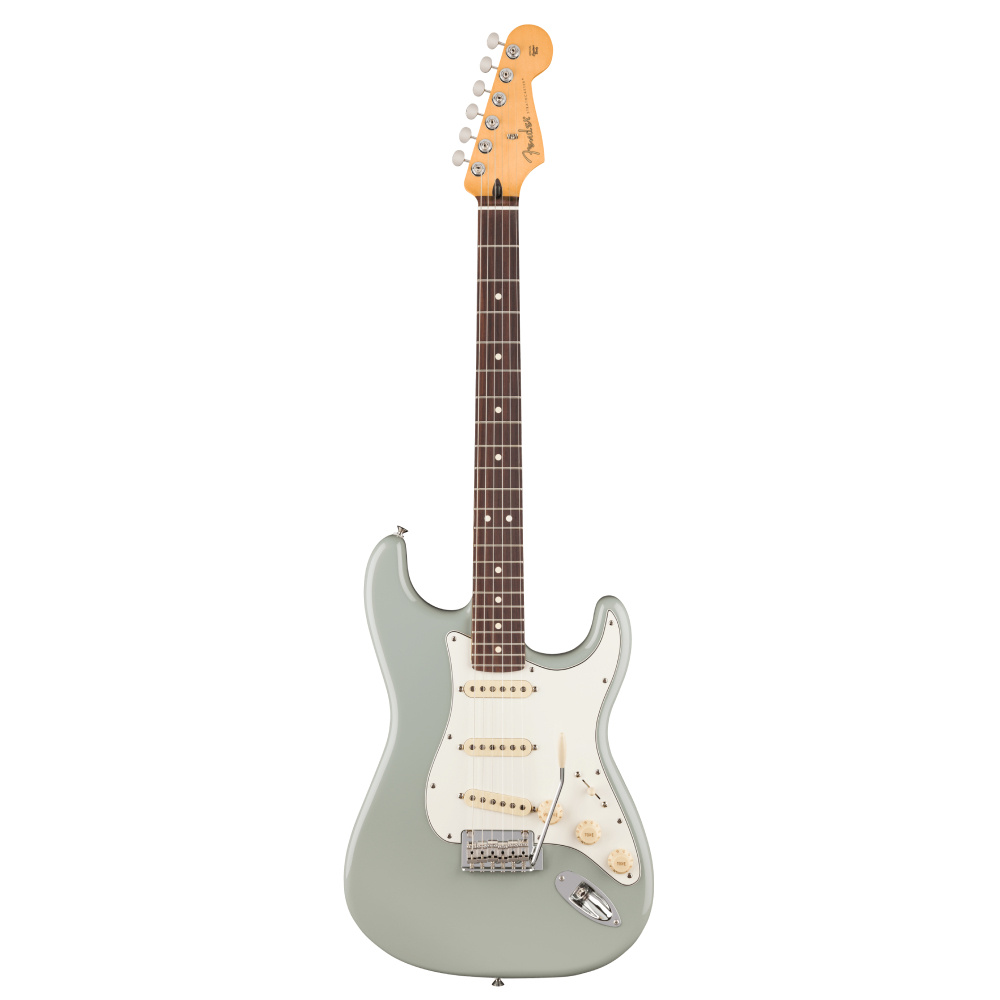 Fender Player II Stratocaster Gülağacı Klavye Cactus Gray Elektro Gitar