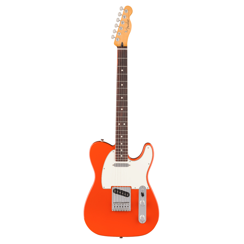 Fender Player II Telecaster Gülağacı Klavye Rallye Orange Elektro Gitar